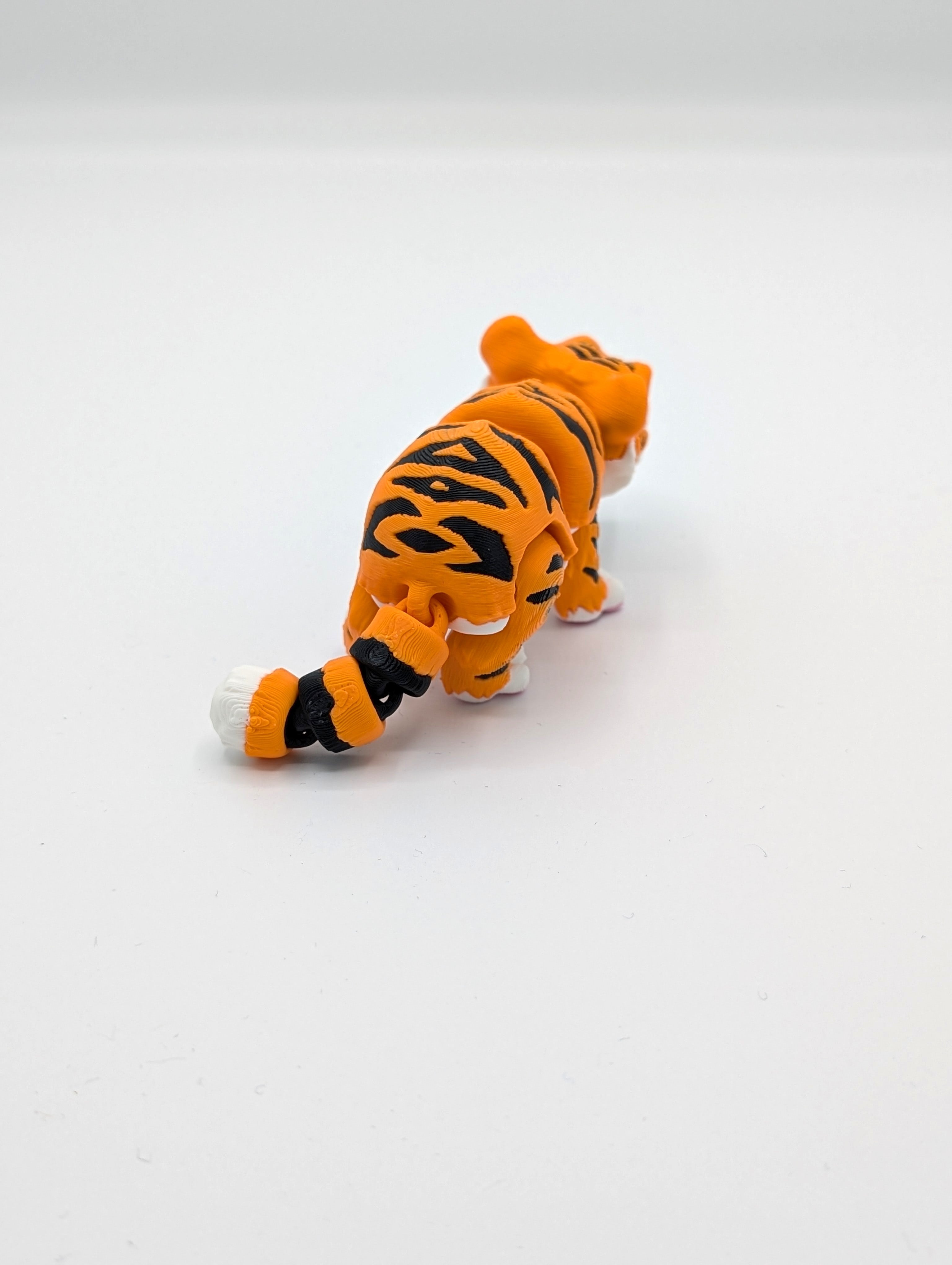 Fidget de cachorro de tigre