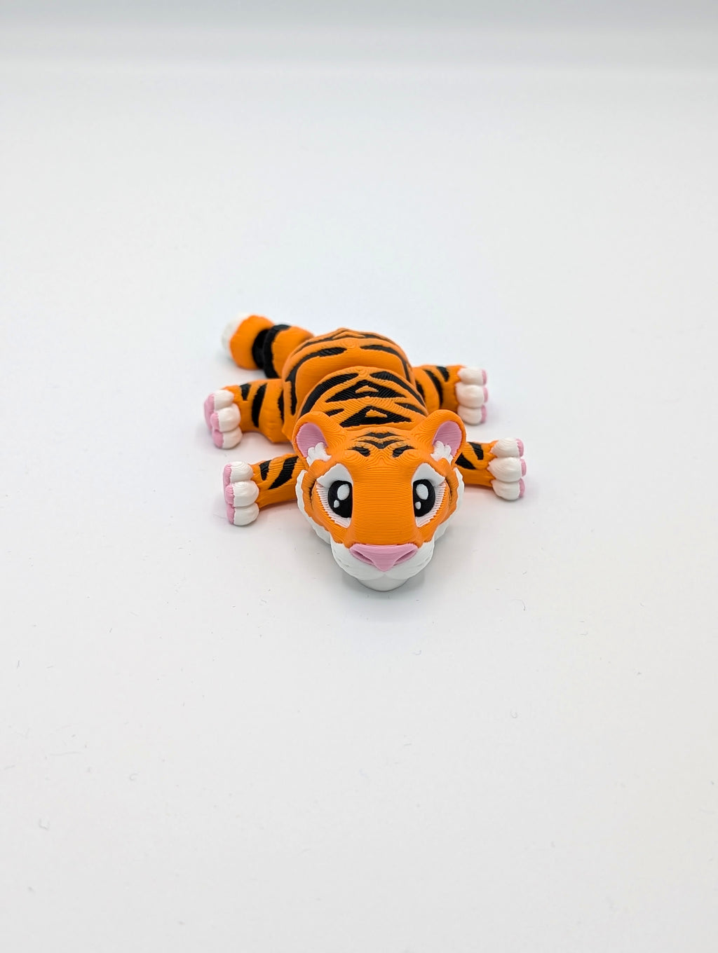 Fidget tiger cub