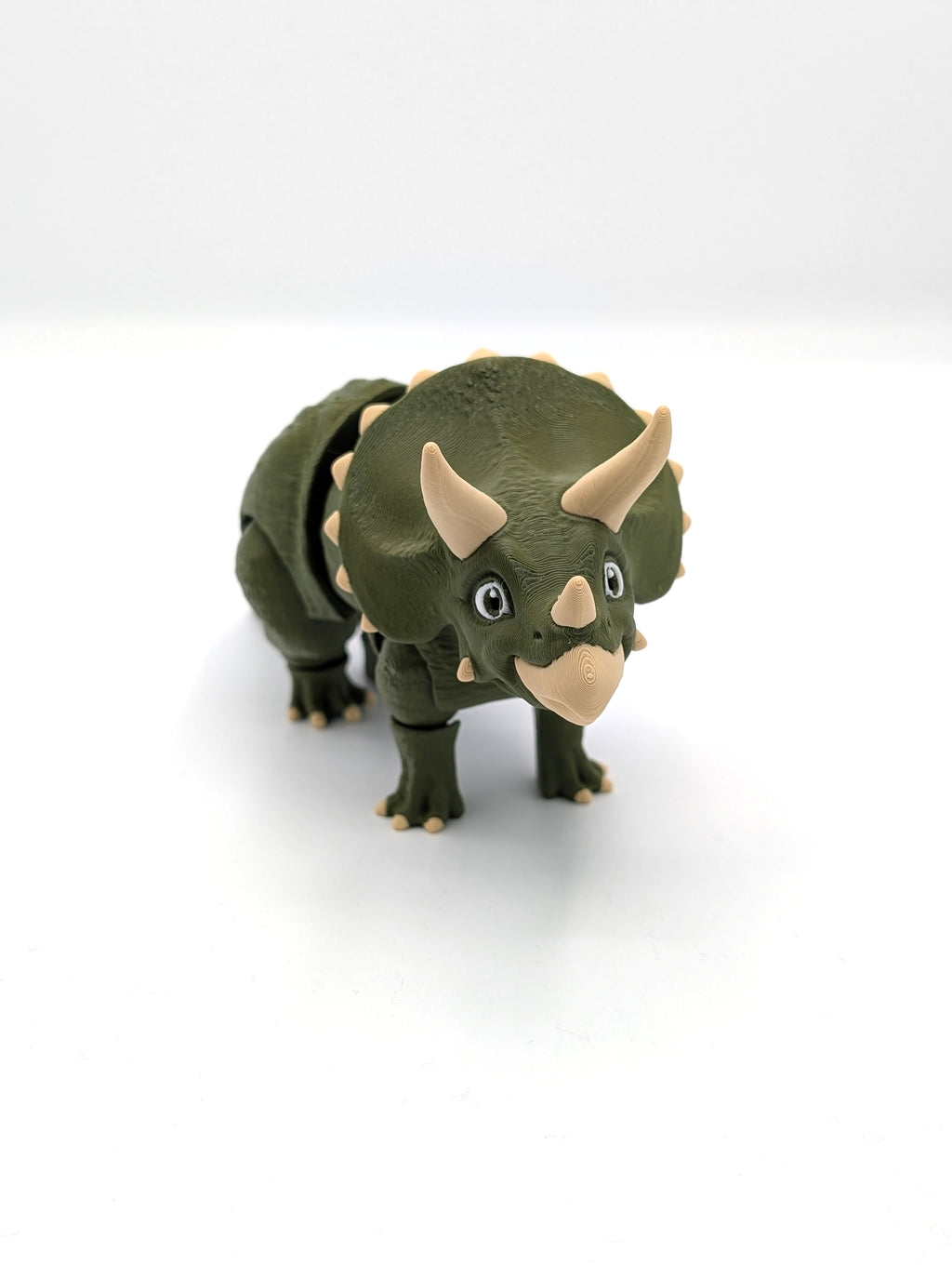 Triceratopo fidget