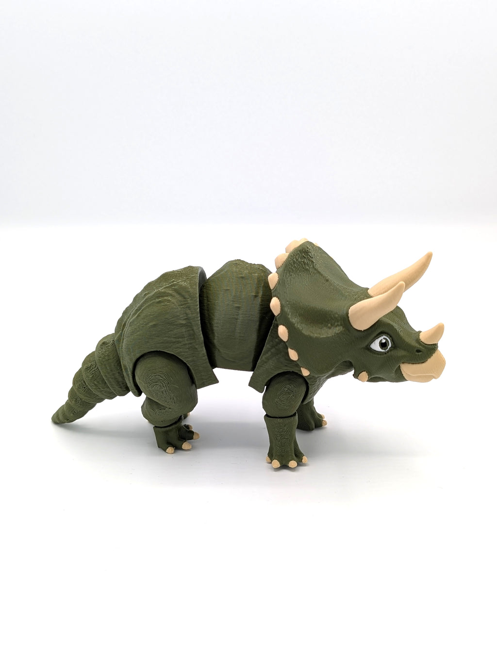 Triceratopo fidget
