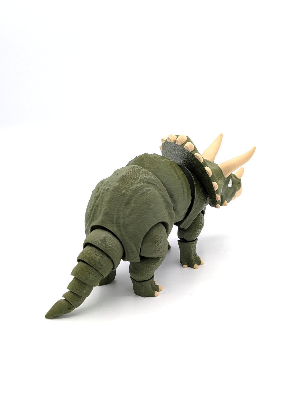 Triceratopo fidget