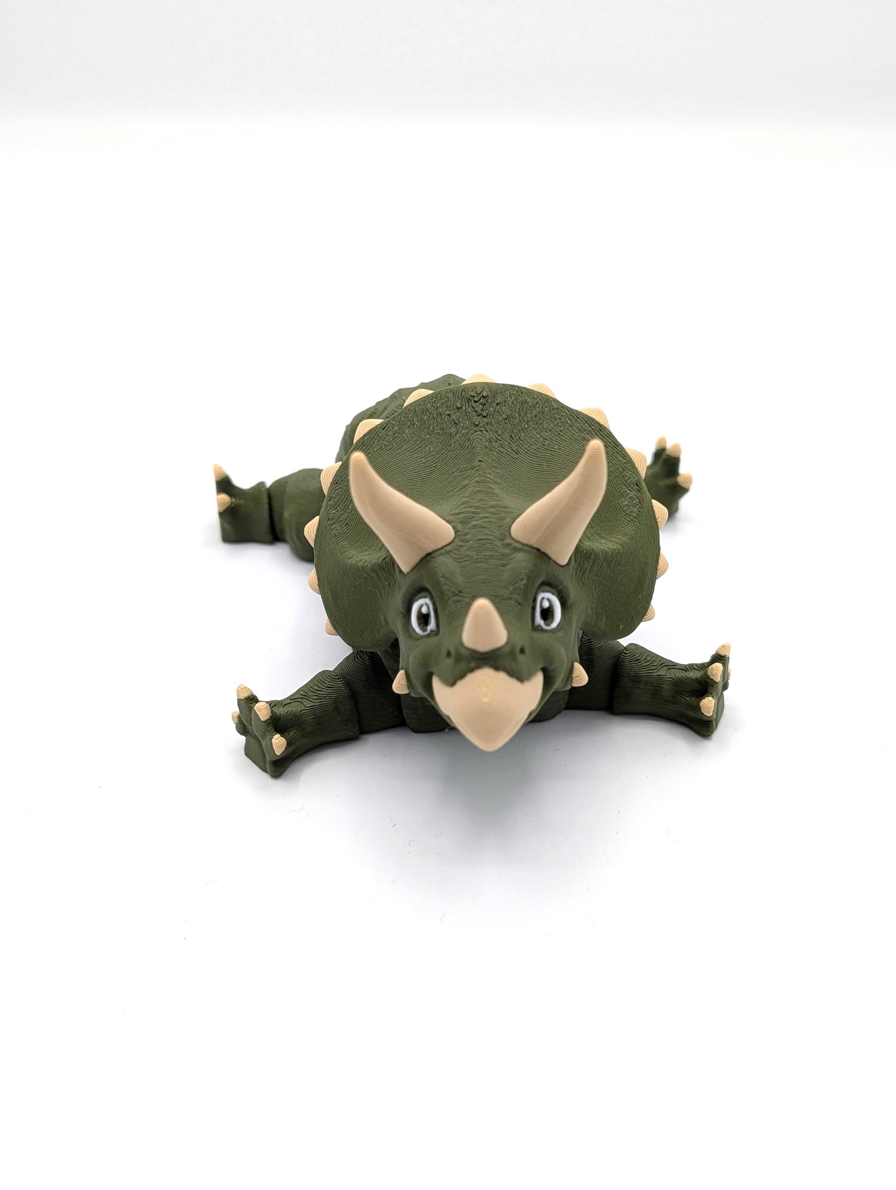 Triceratopo fidget