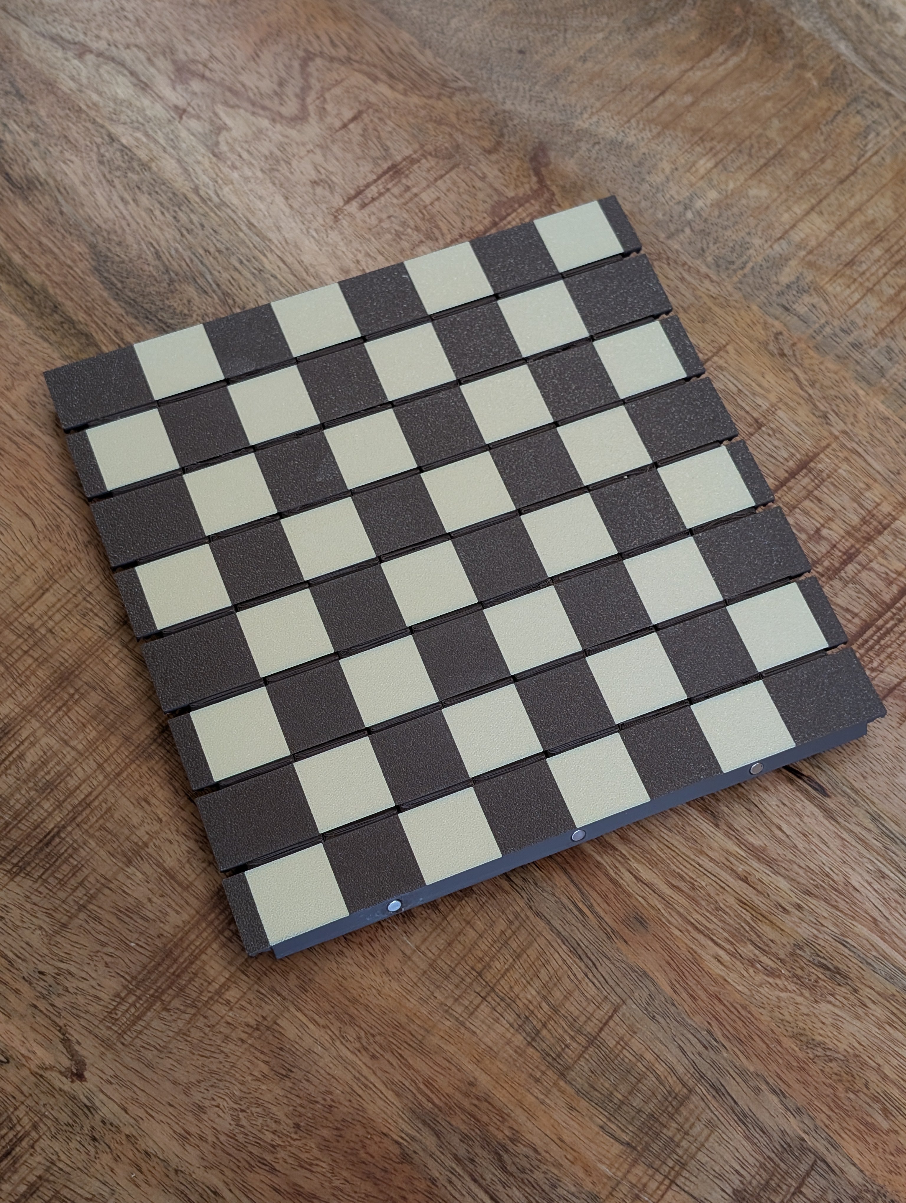 Magic Trunk Roll-Up Schachbrett