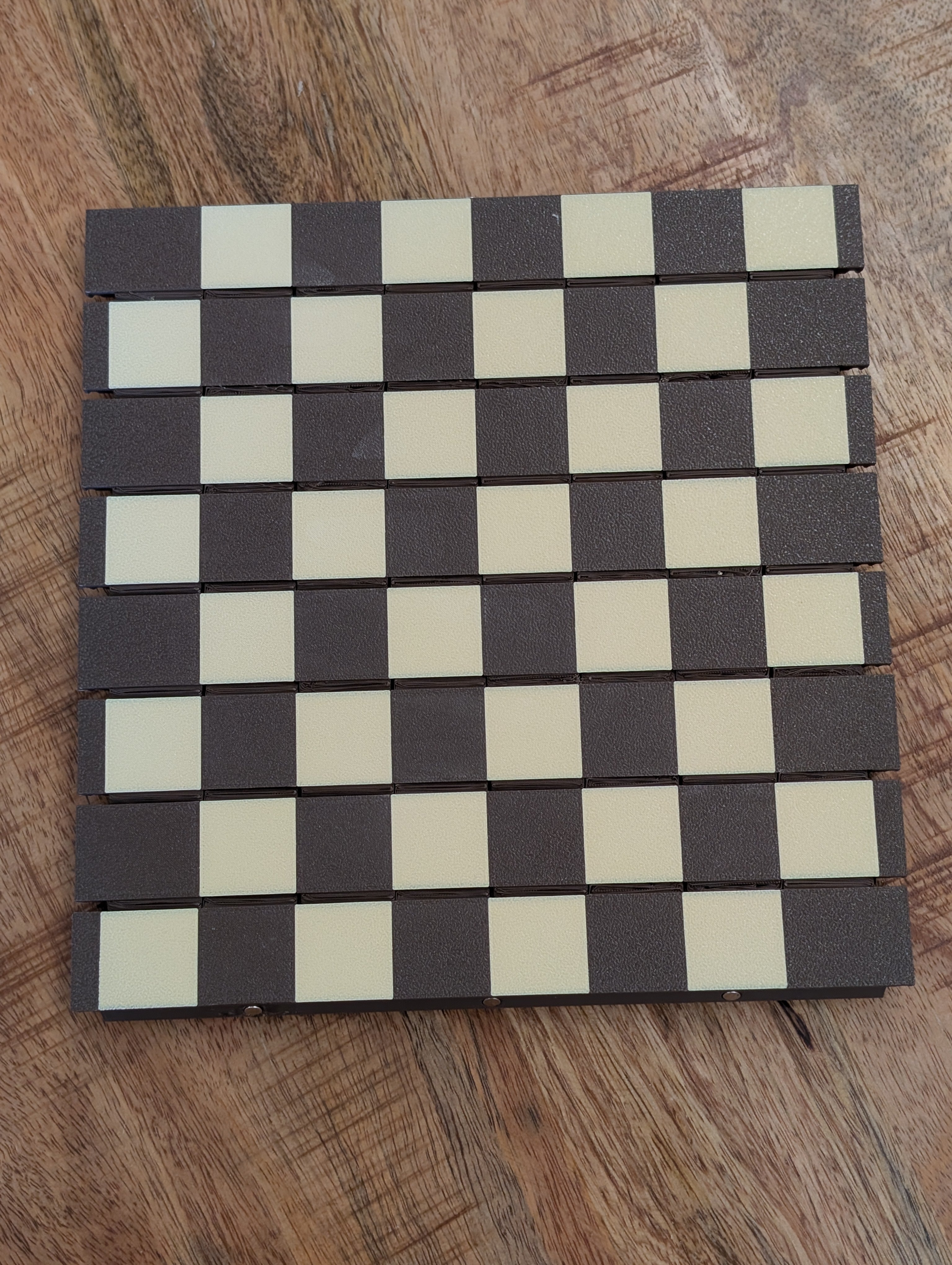 Magic Trunk Roll-Up Schachbrett