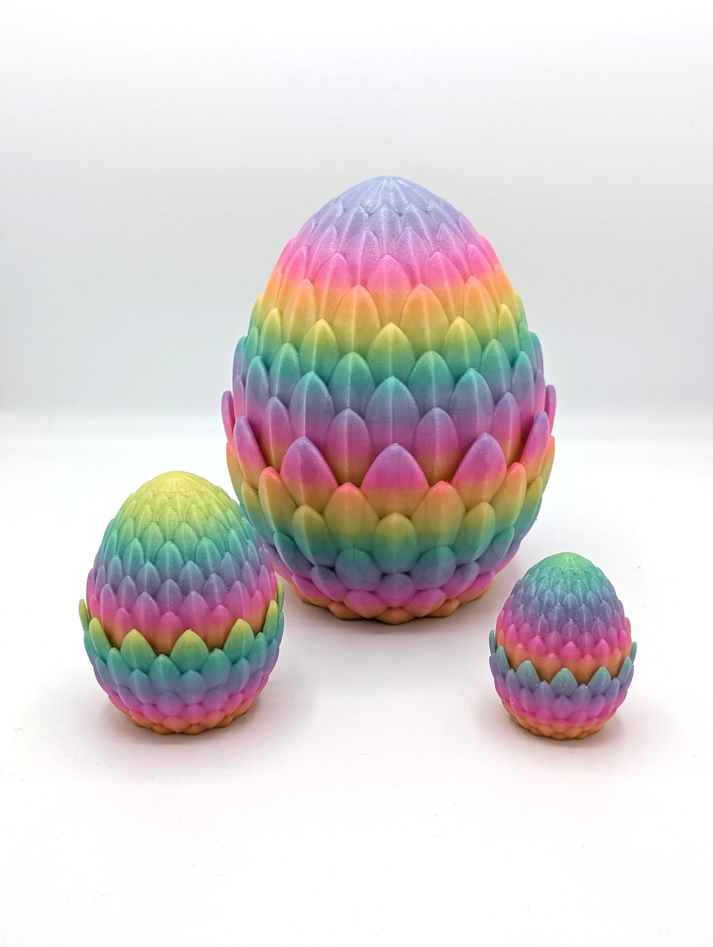 Luminous dragon egg