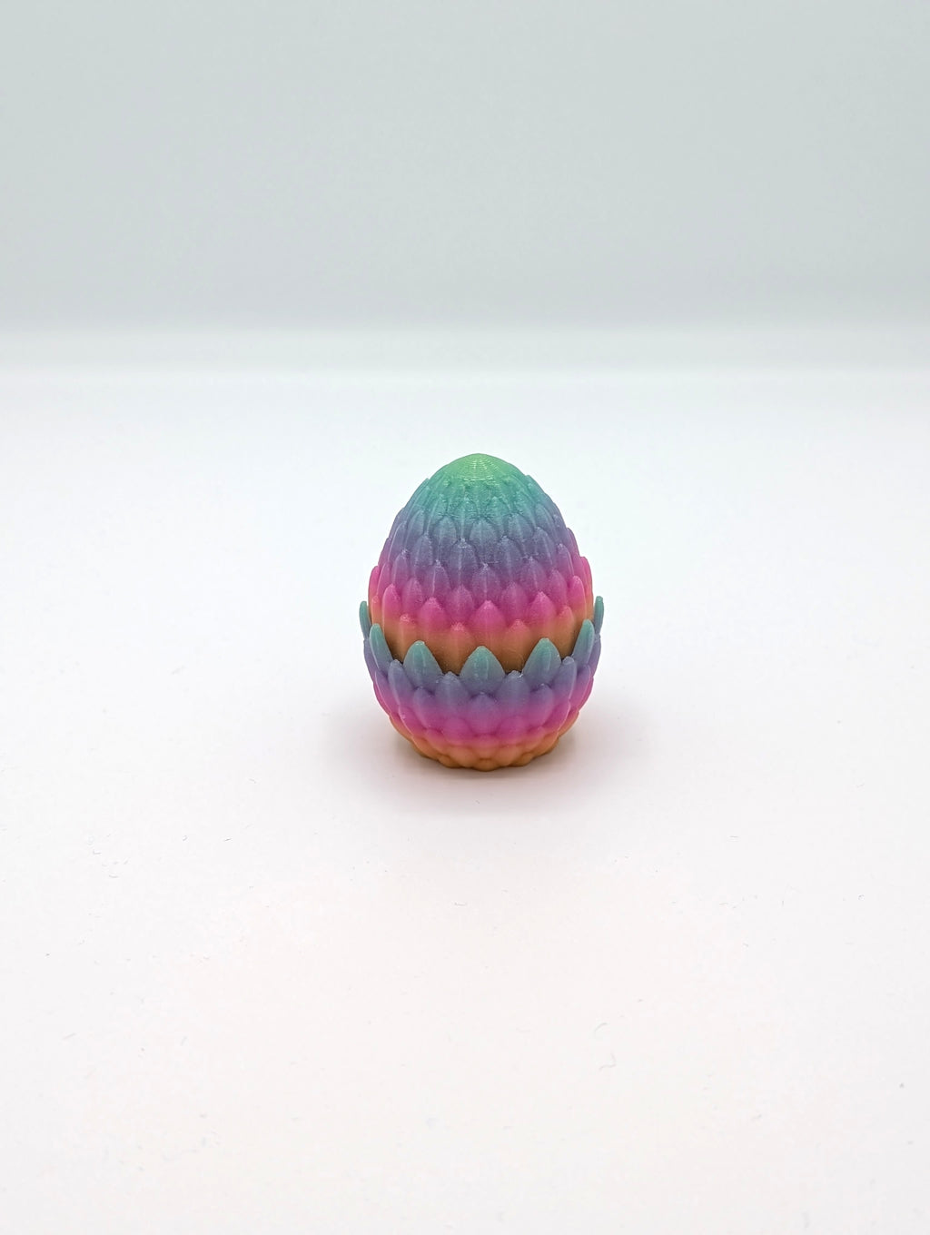 Luminous dragon egg