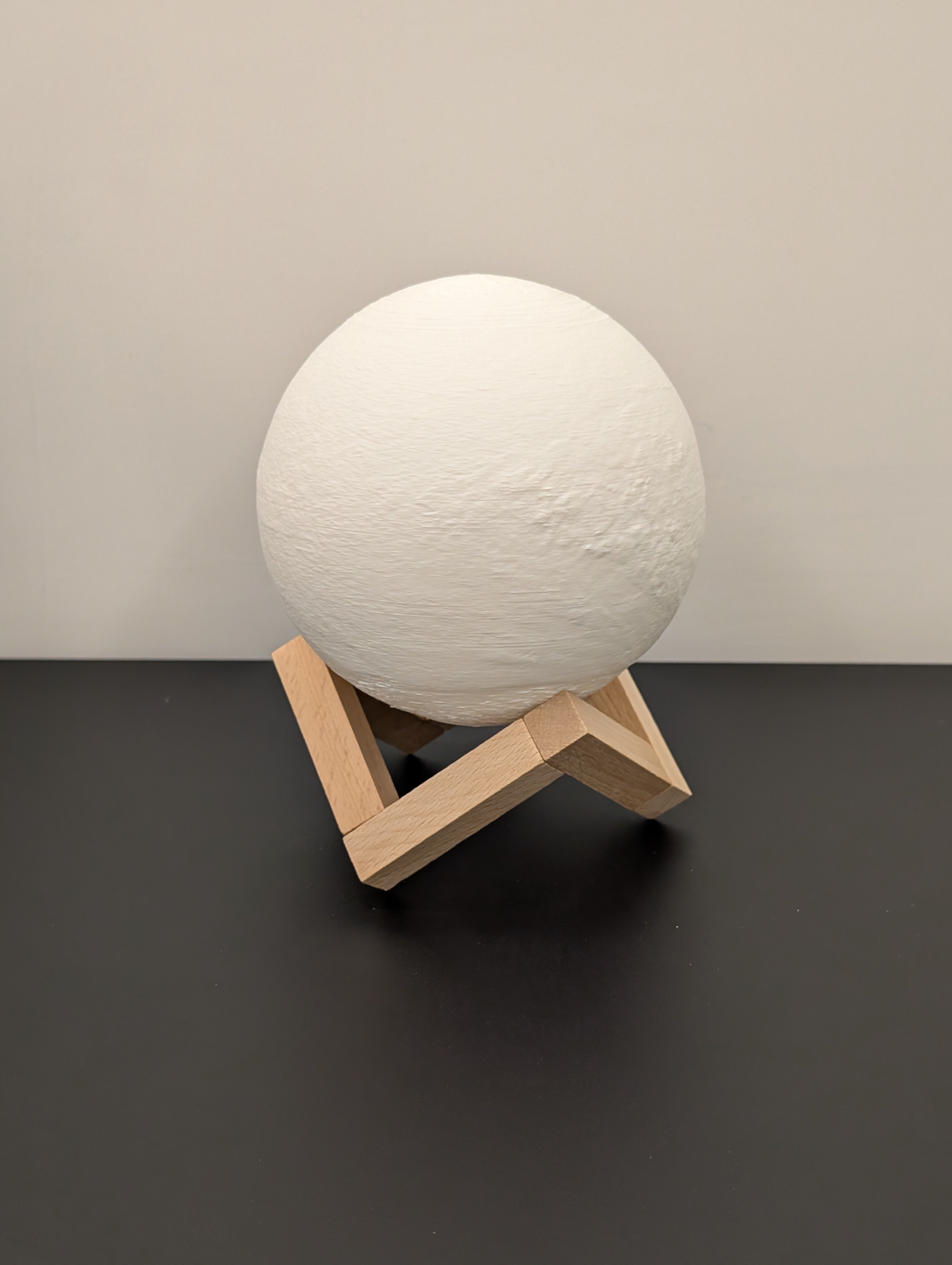 Venus Lamp - Solar System Collection