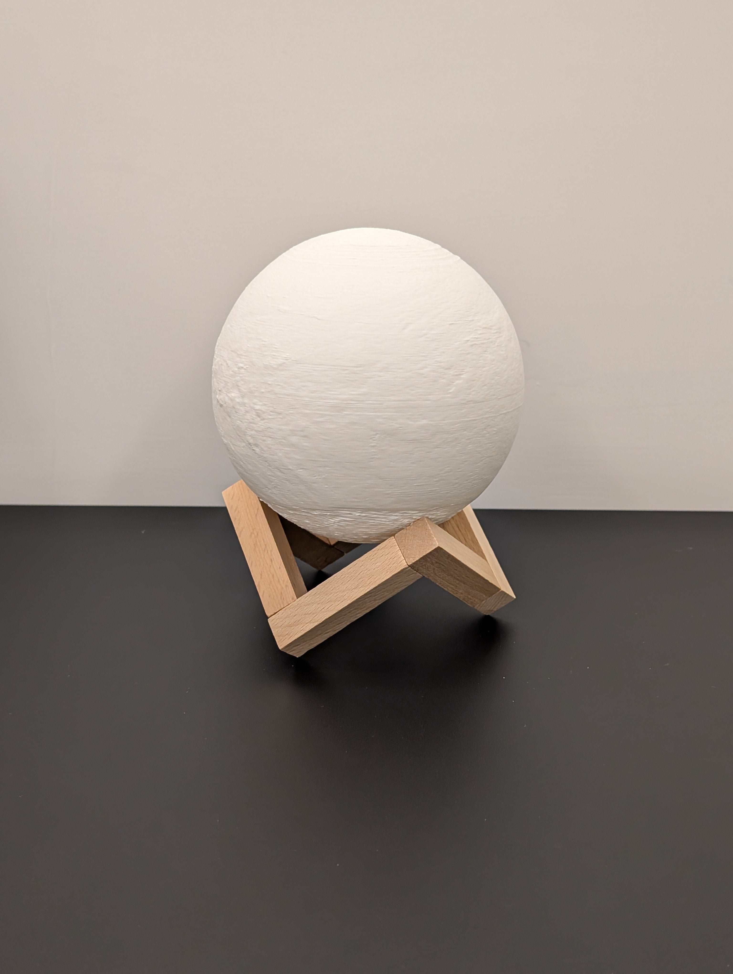 Venus Lamp - Solar System Collection