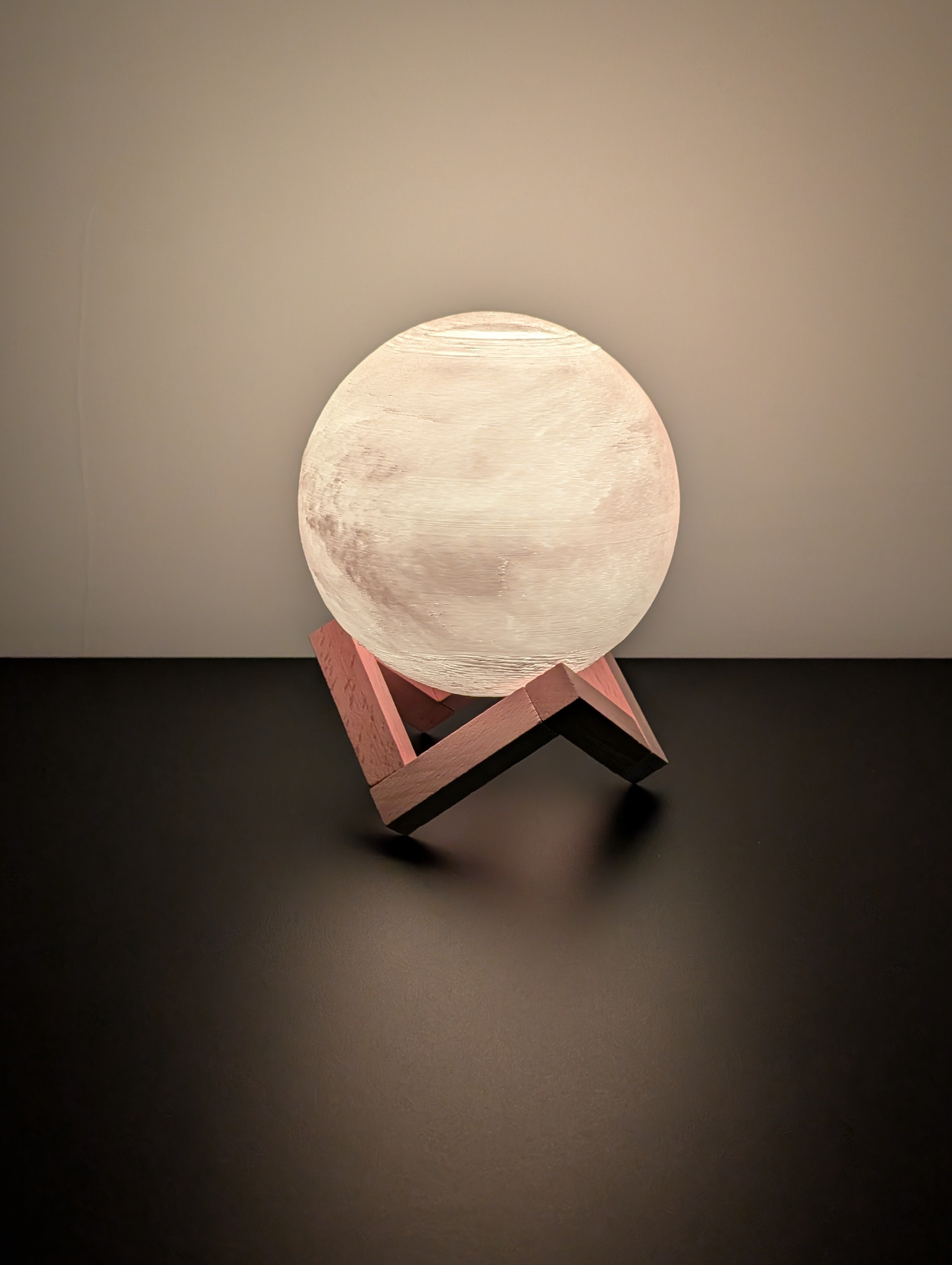 Venus Lamp - Solar System Collection