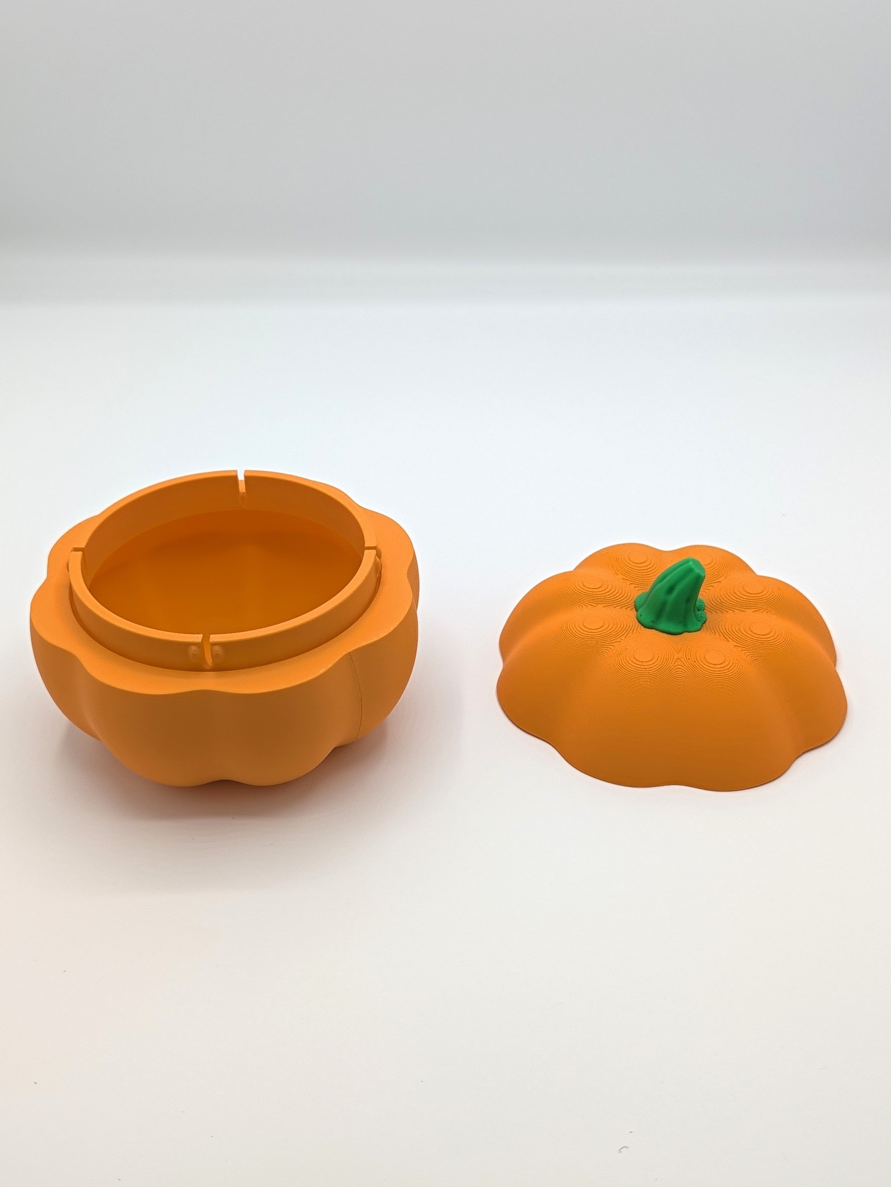 Zucca contenitore