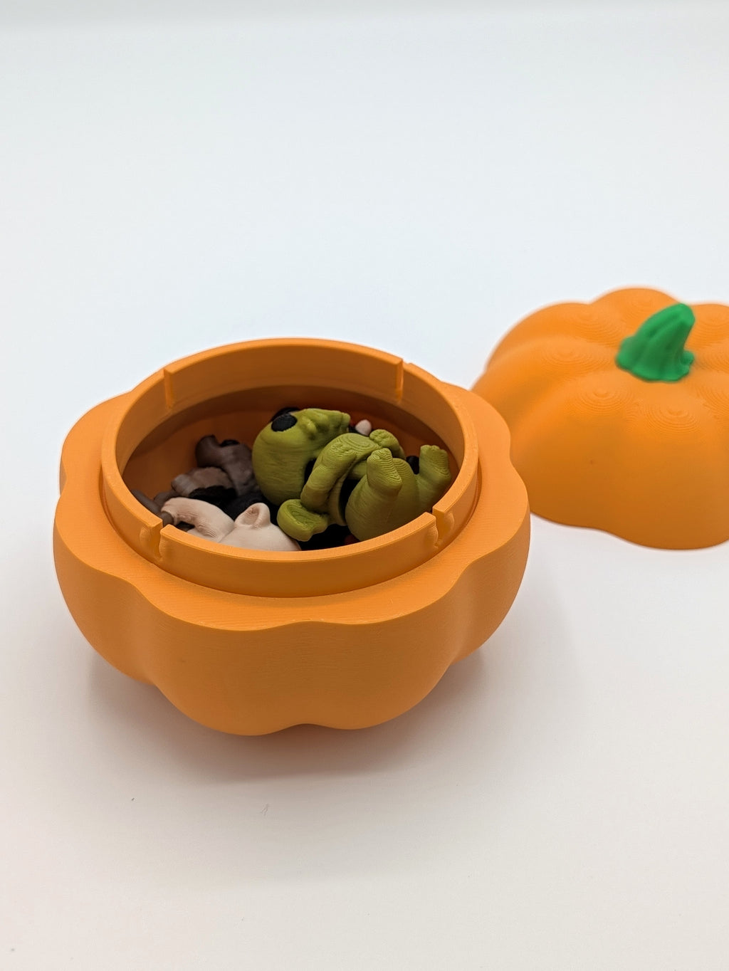 Zucca contenitore
