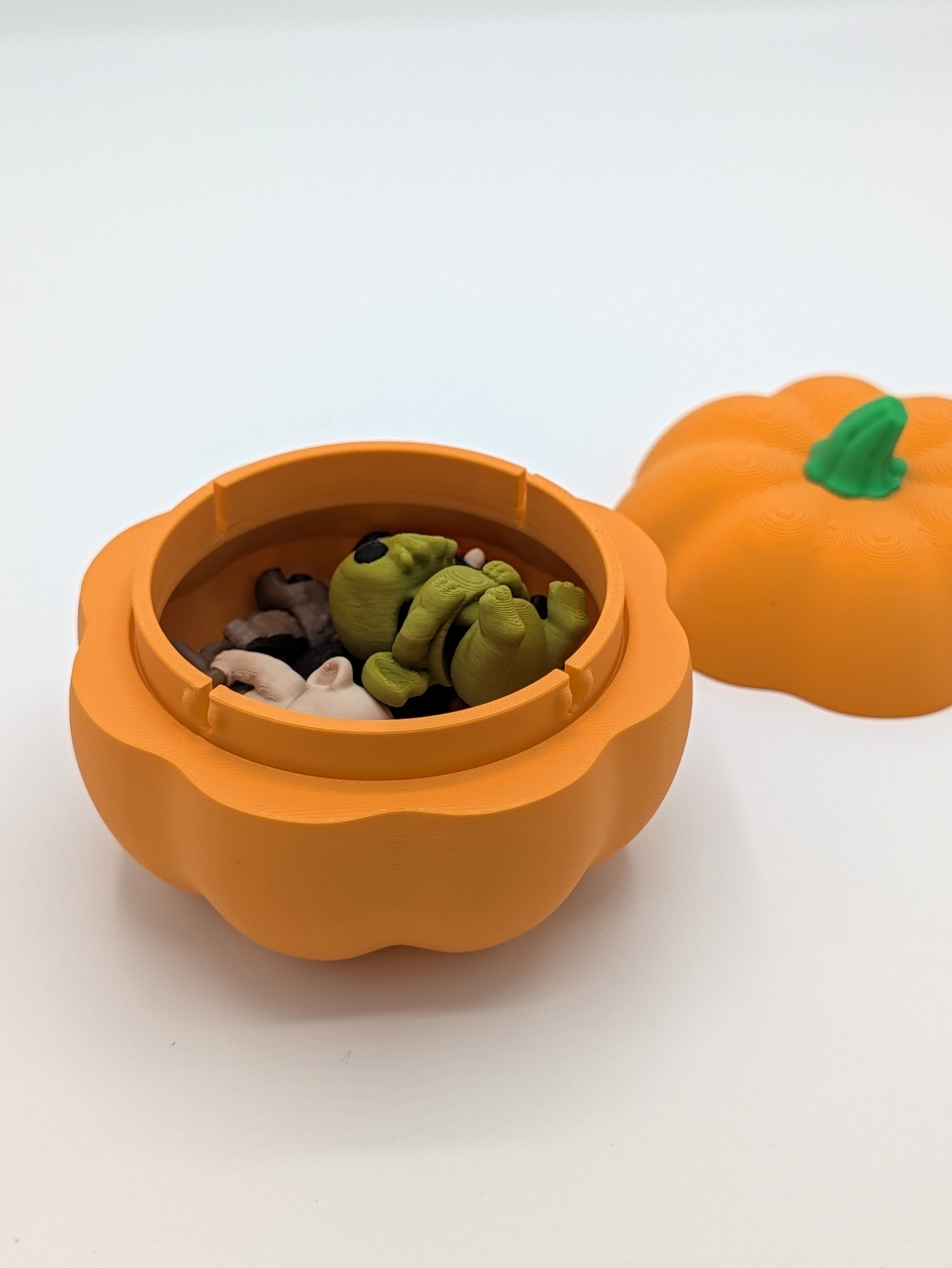 Zucca contenitore