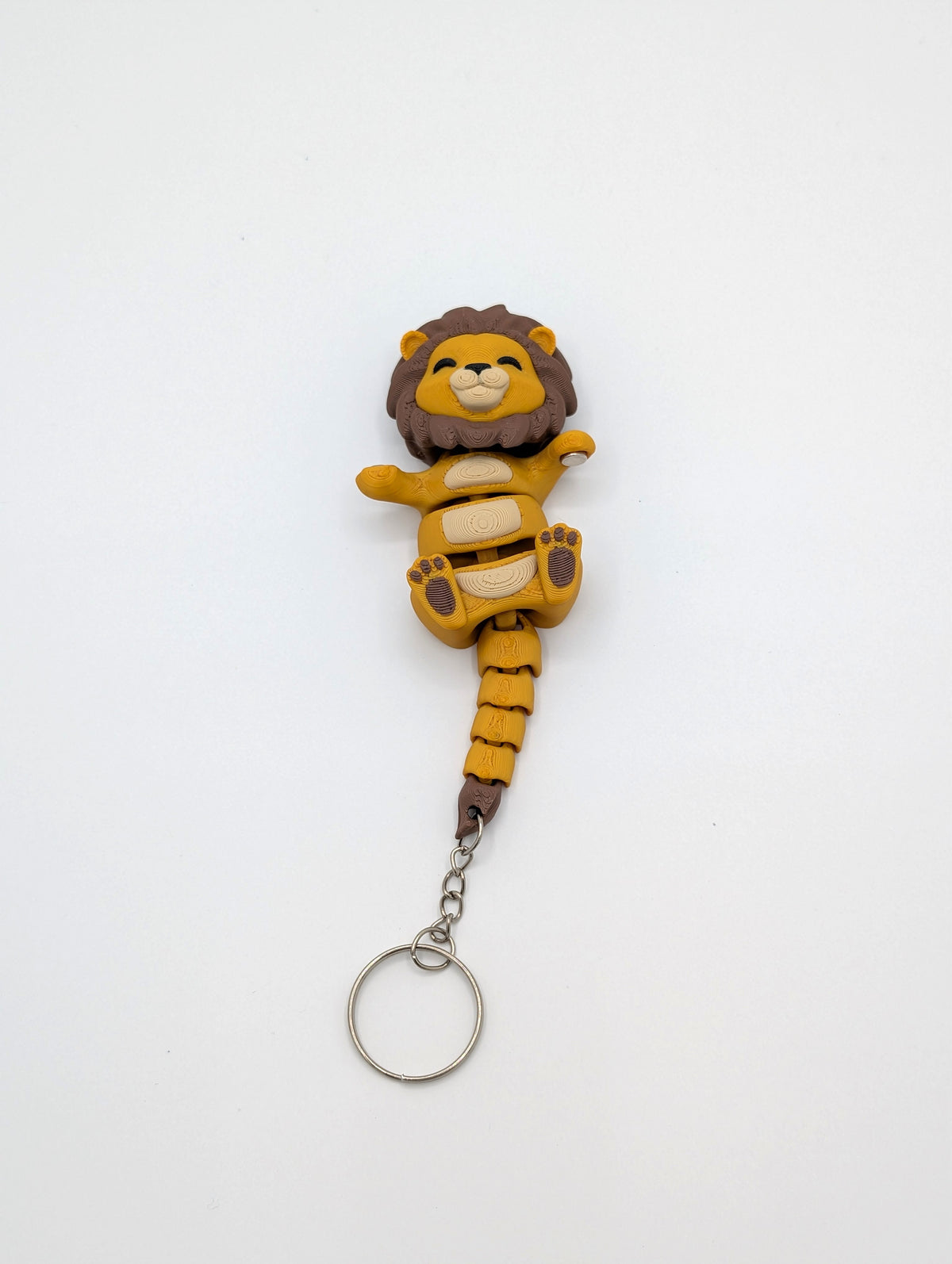Leone e Leonessa fidget