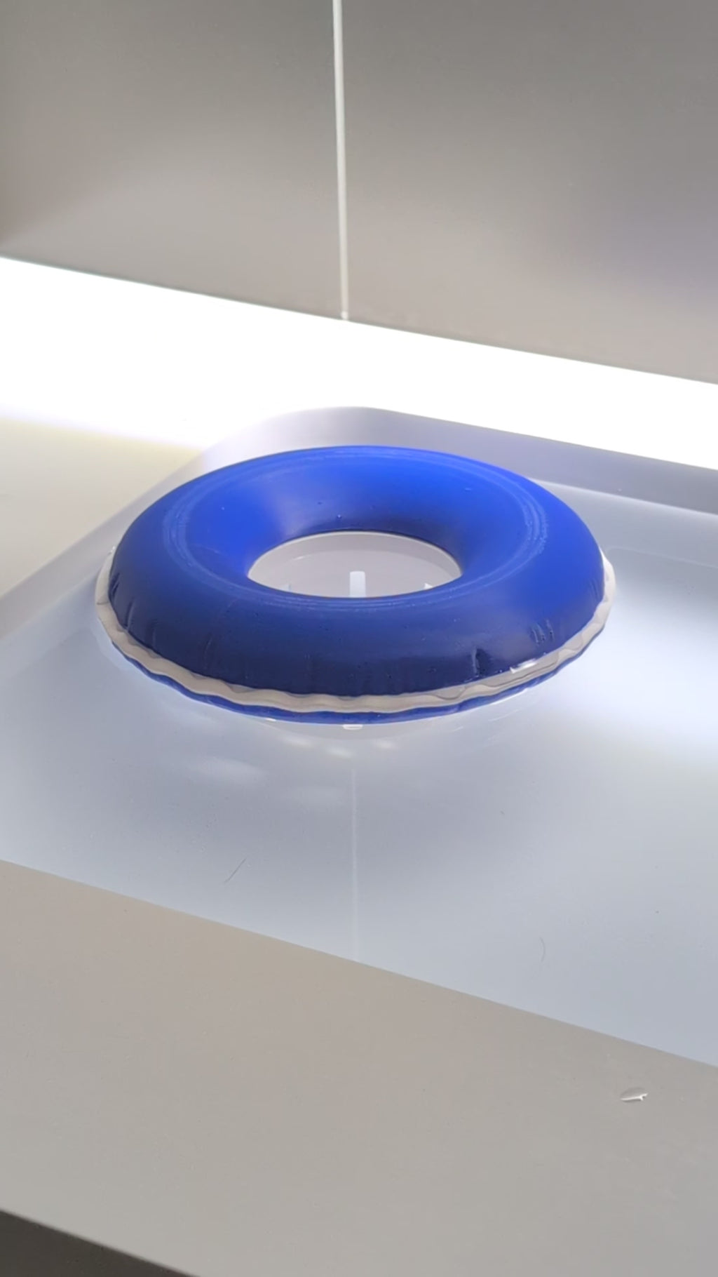 Floaty, salvagente portabevande