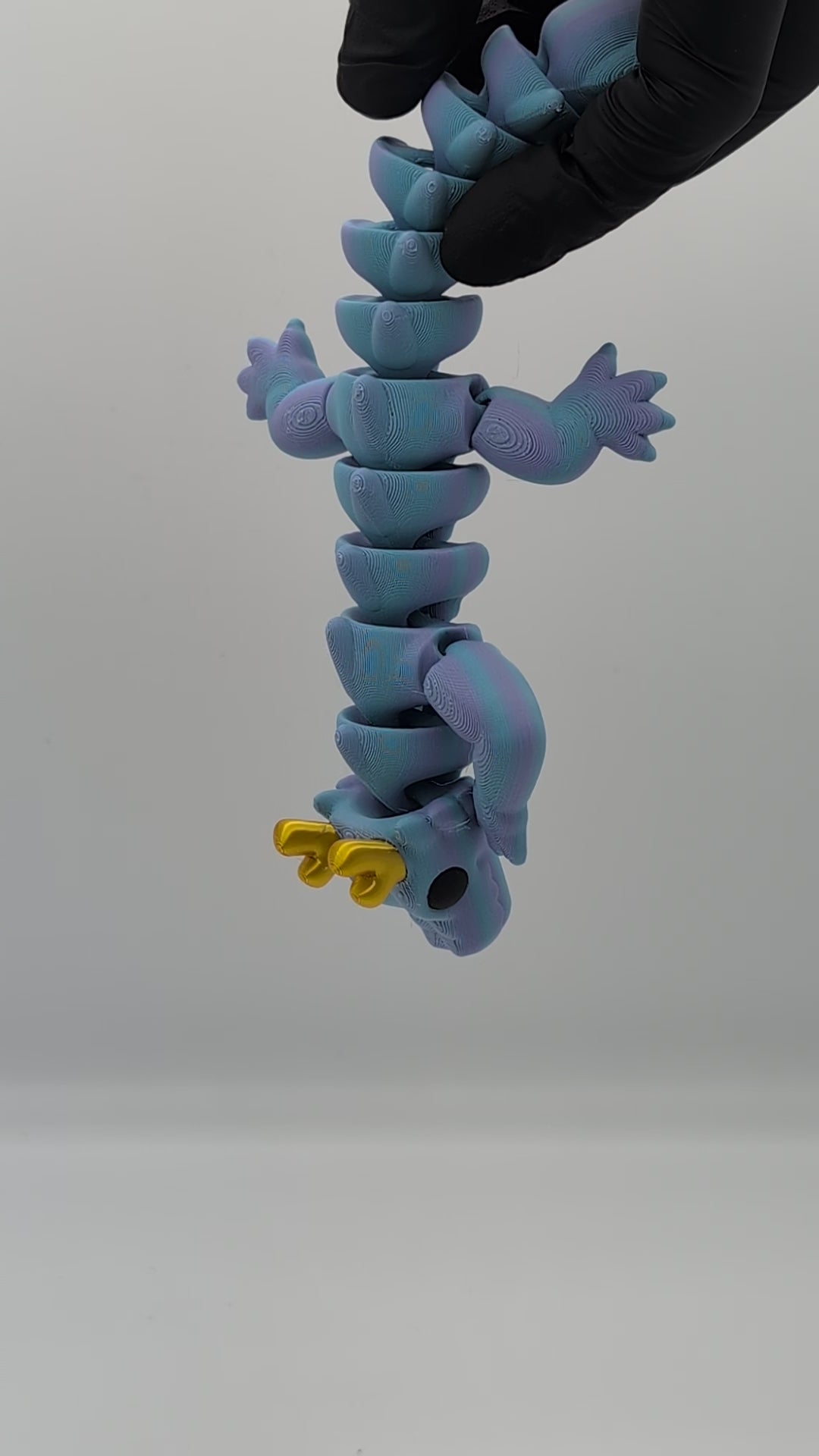 Fidget de dragón