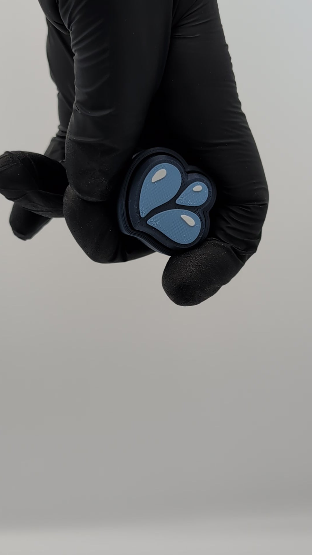 Clicker gocce di sudore
