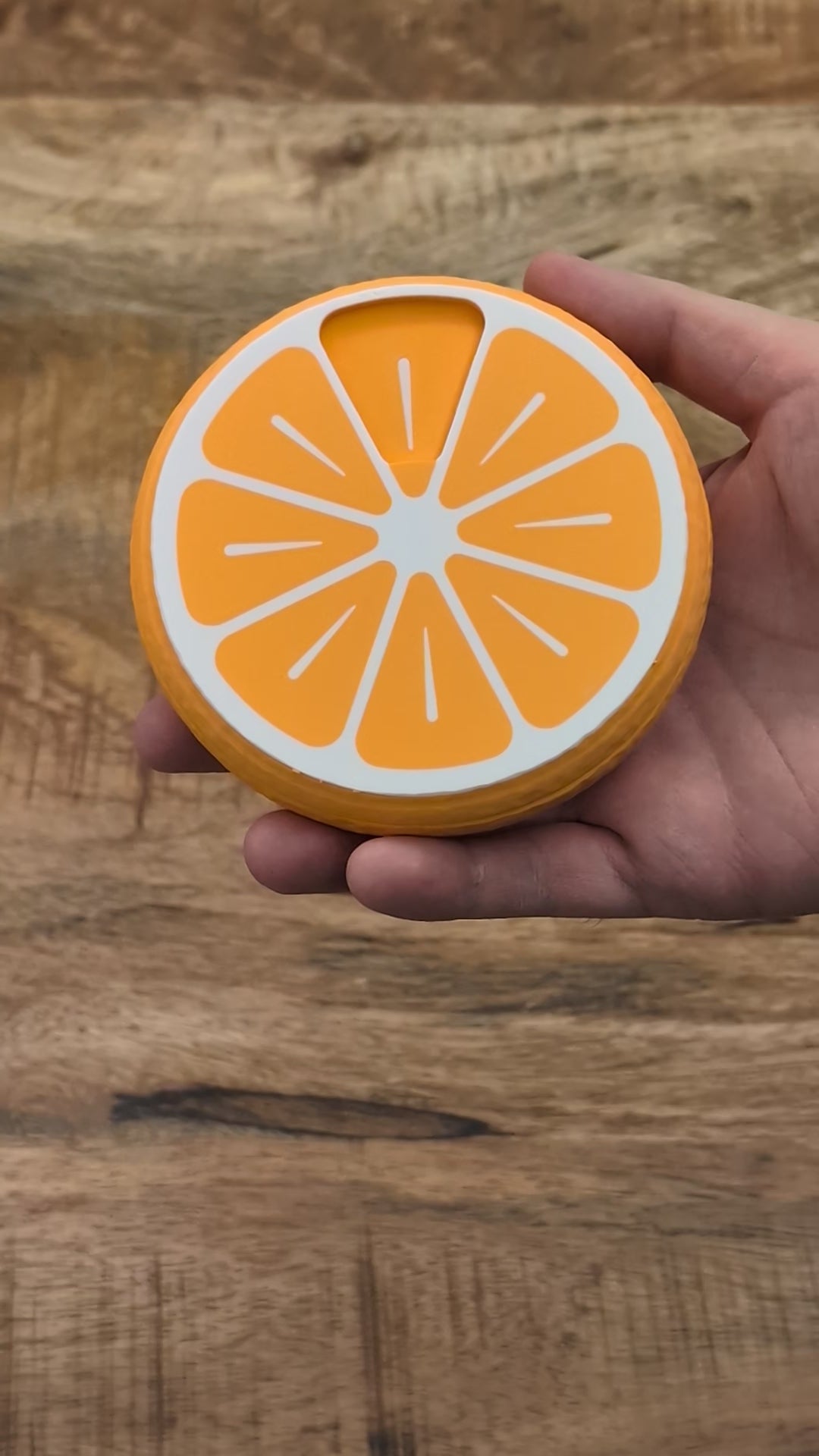 Portapillole Citrus
