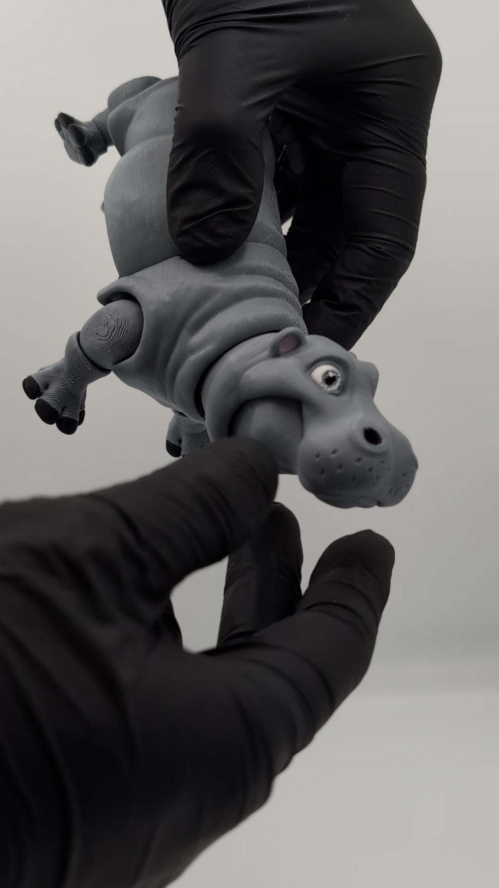 Ippopotamo fidget
