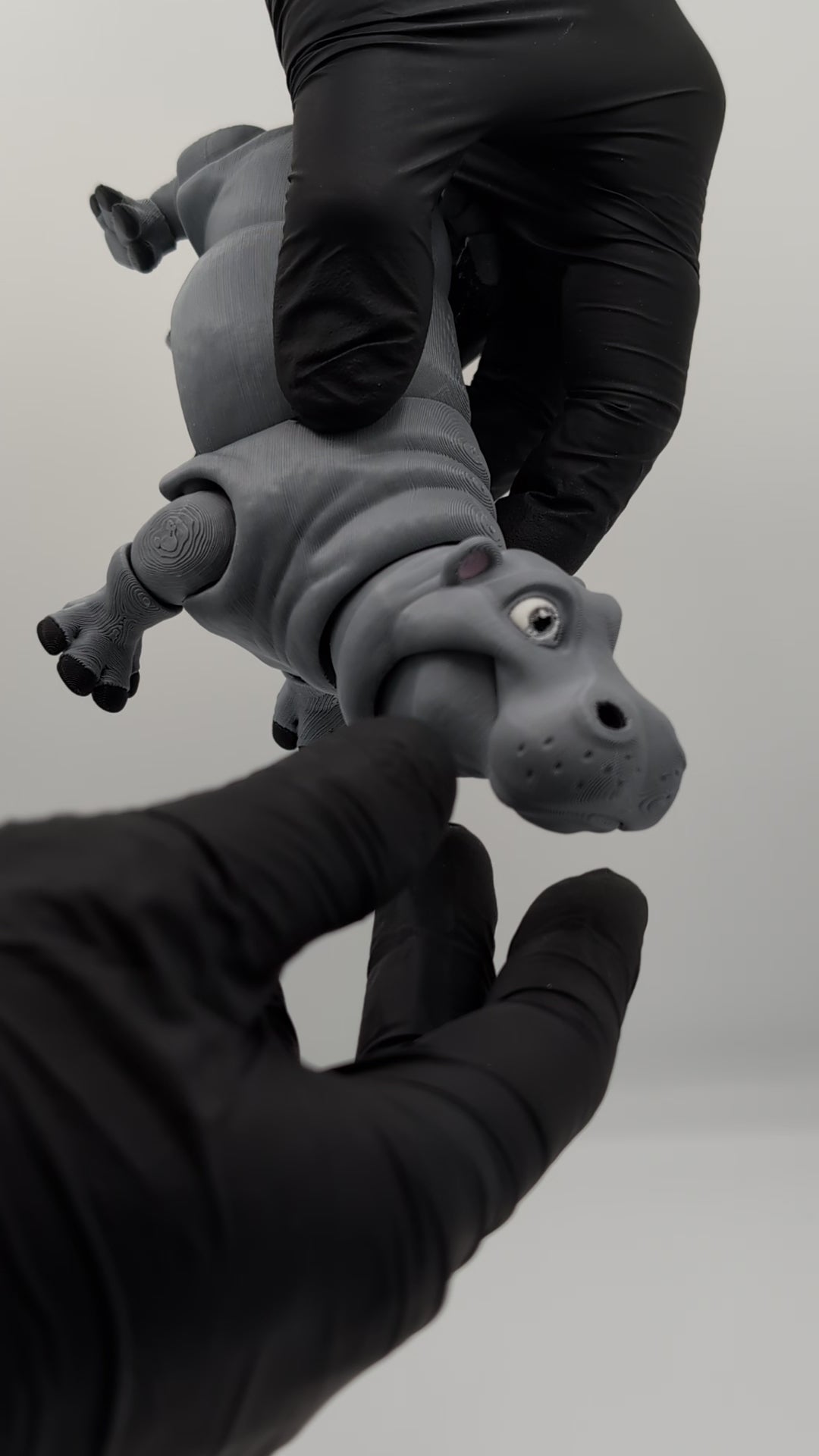 Ippopotamo fidget