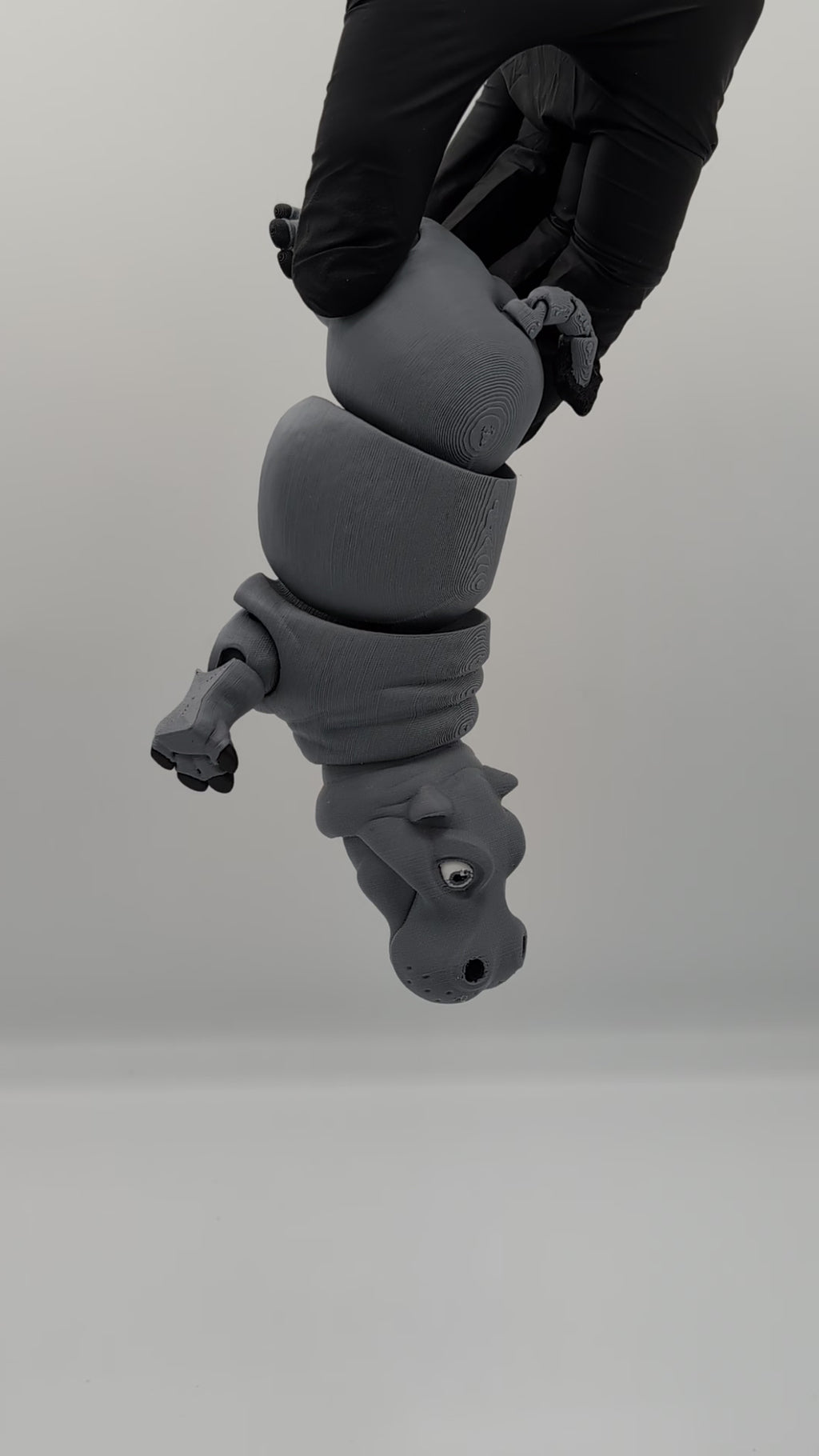 Ippopotamo fidget