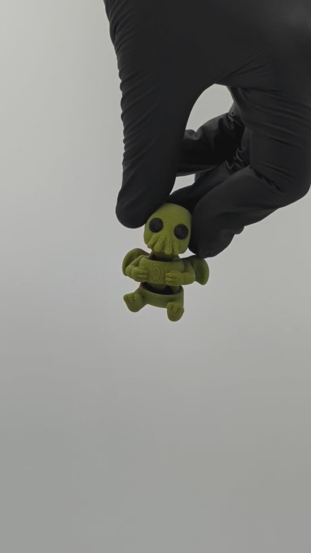 Cthulhu mini fidget