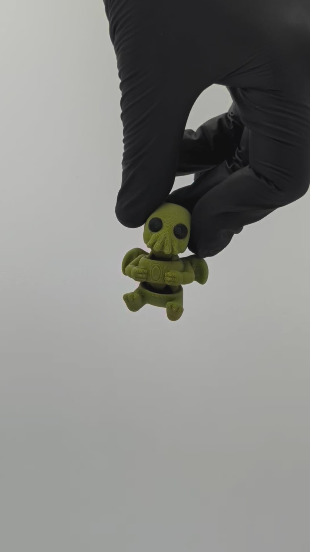 Cthulhu mini fidget