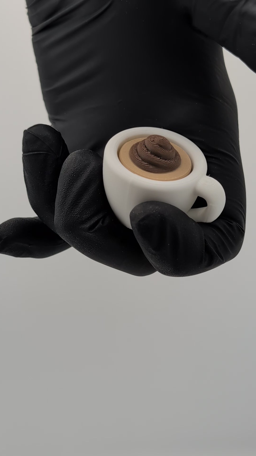 Clicker tazzina di caffè