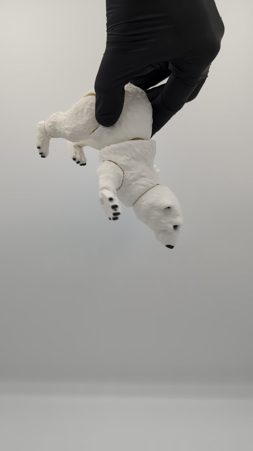 Fidget de oso polar