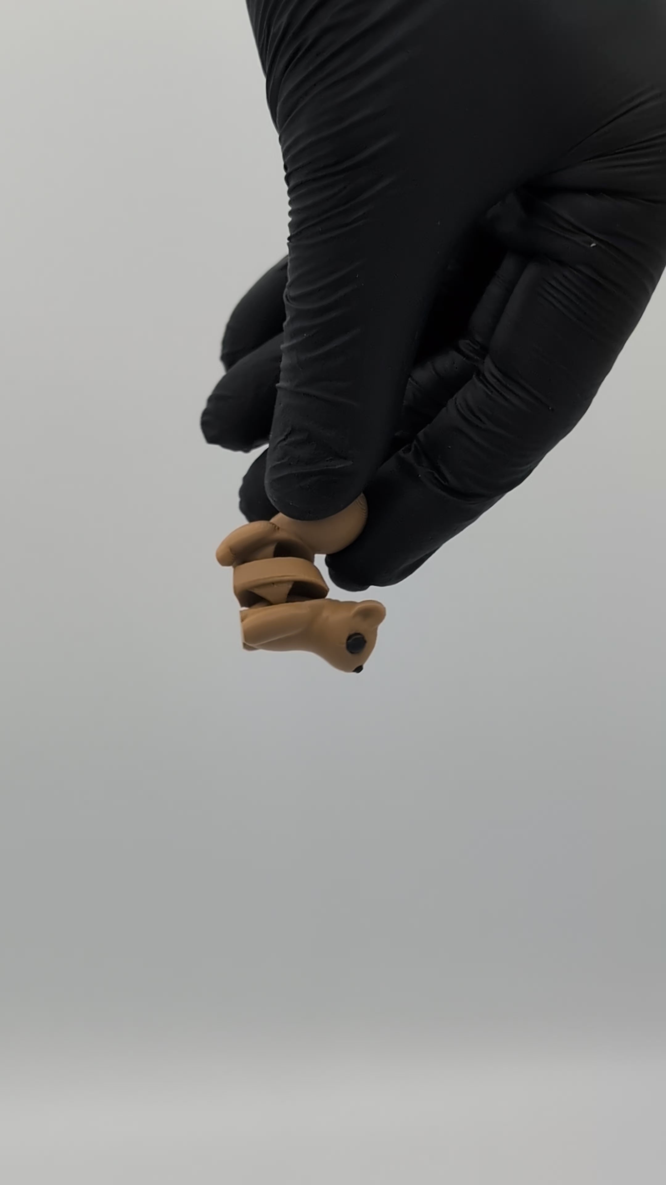 Mini Fidget Squirrel