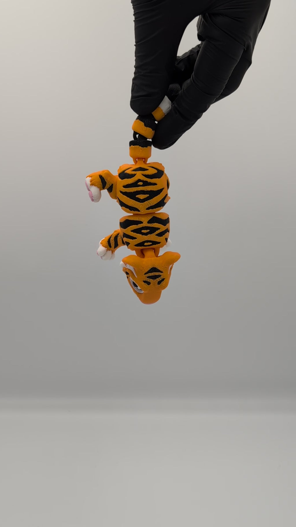 Fidget tiger cub