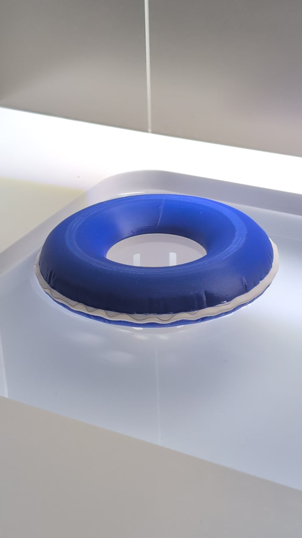 Floaty, salvagente portabevande