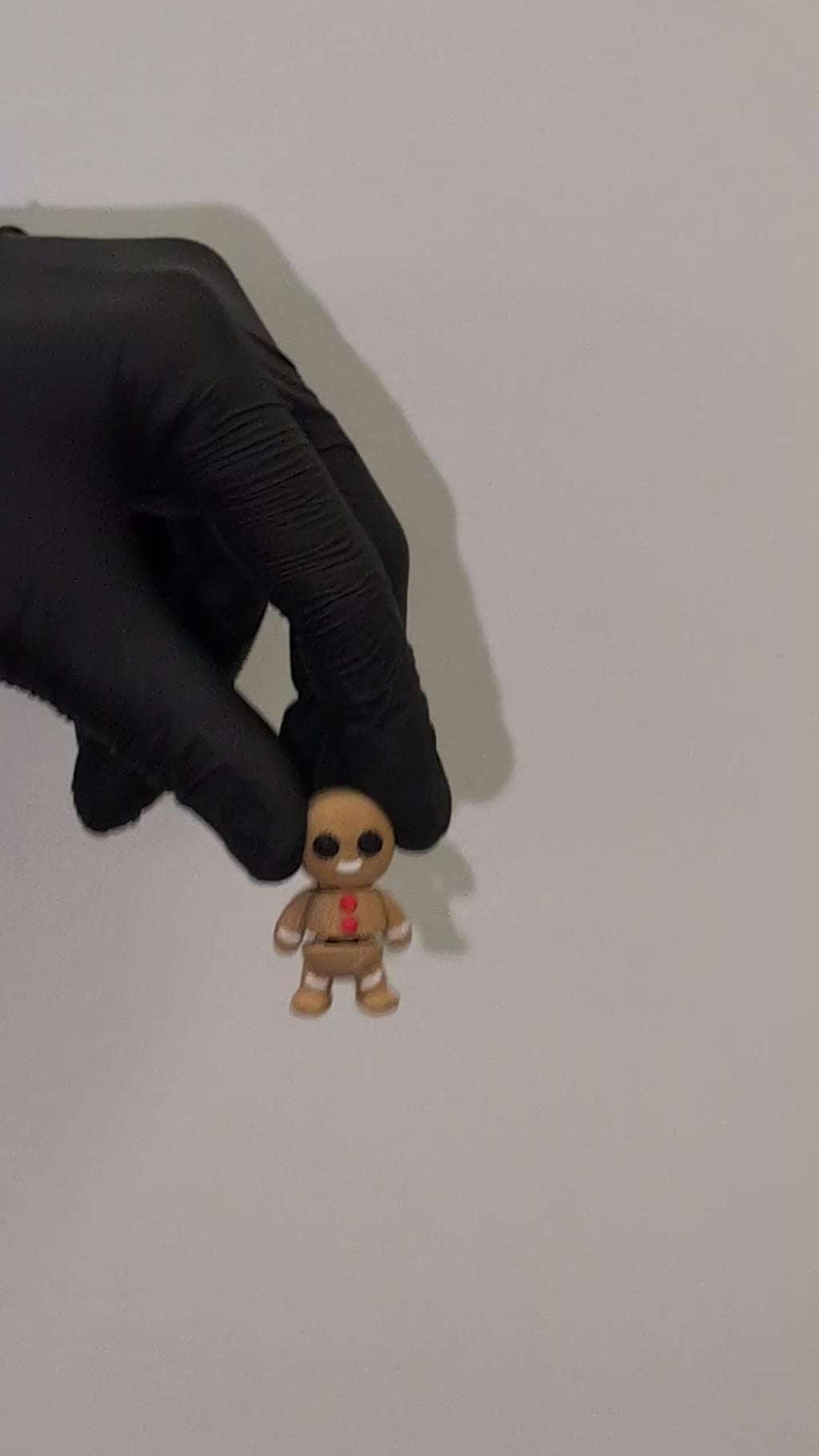 Omino Pan di Zenzero mini fidget