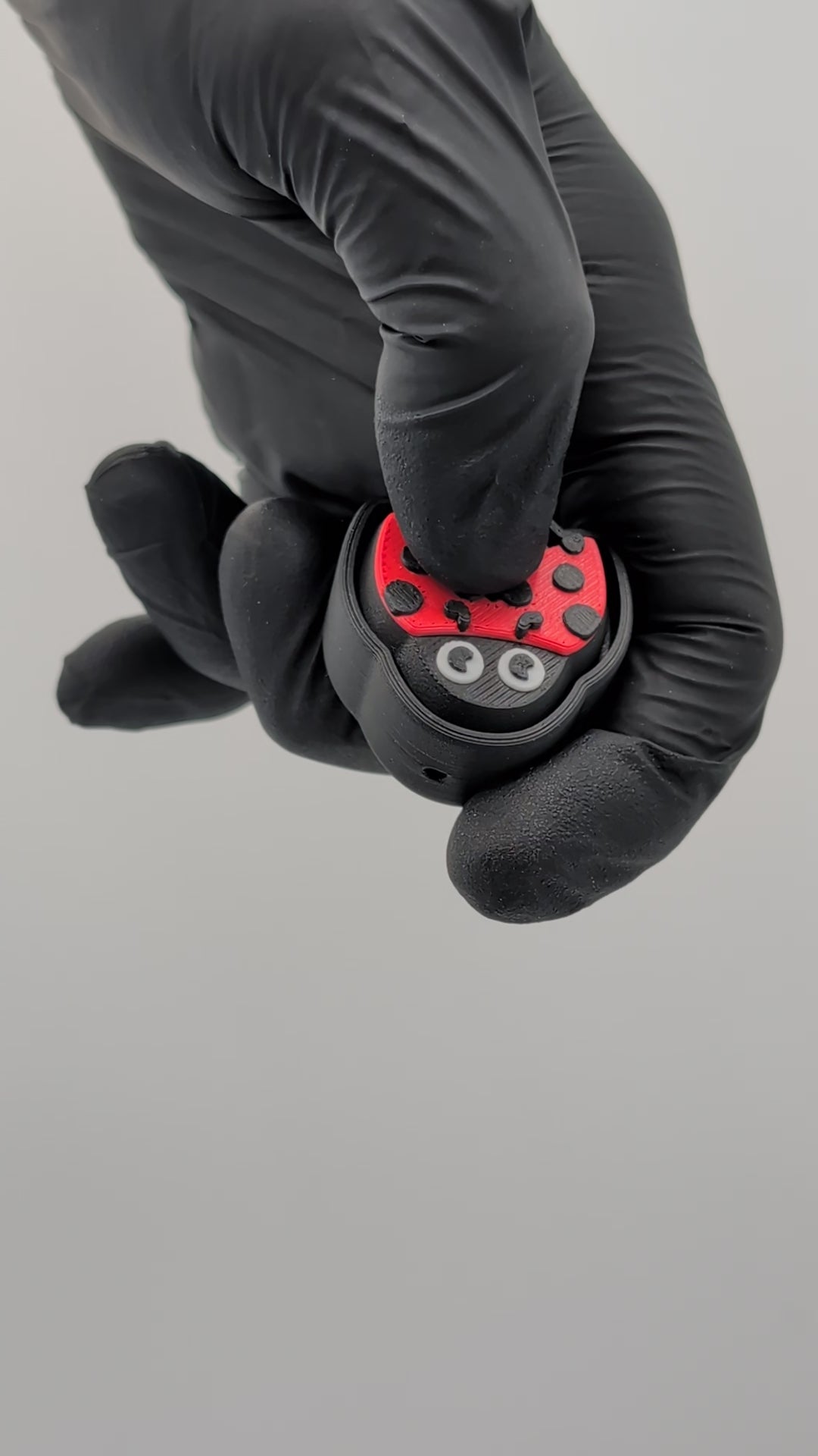 Clicker coccinella