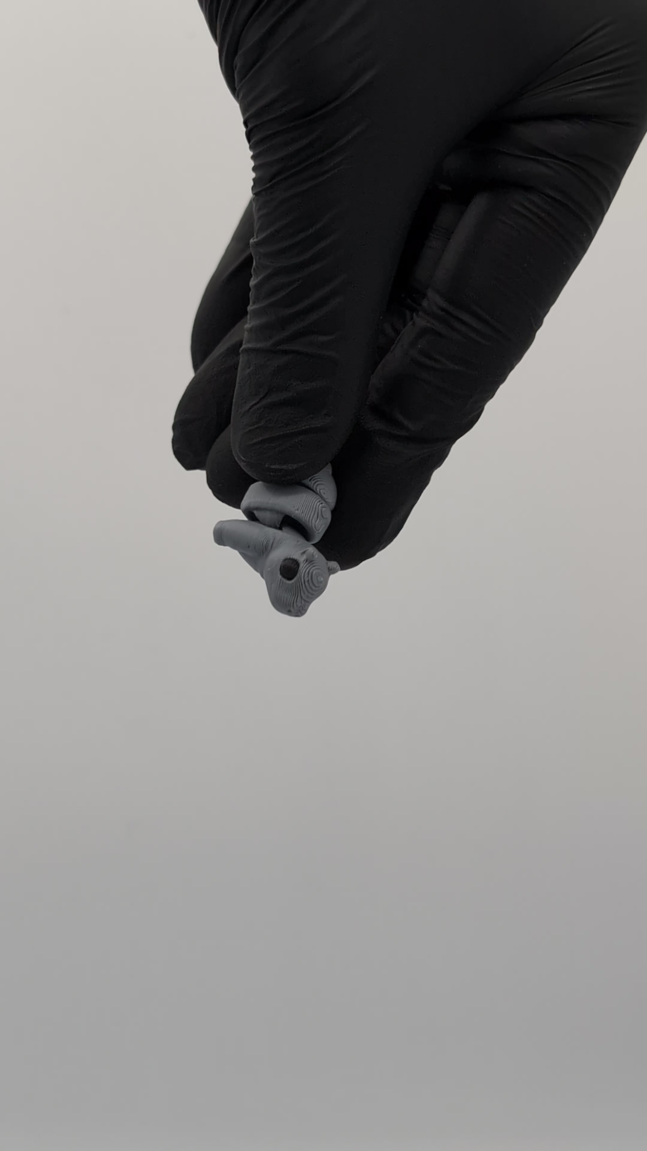 Ippopotamo mini fidget