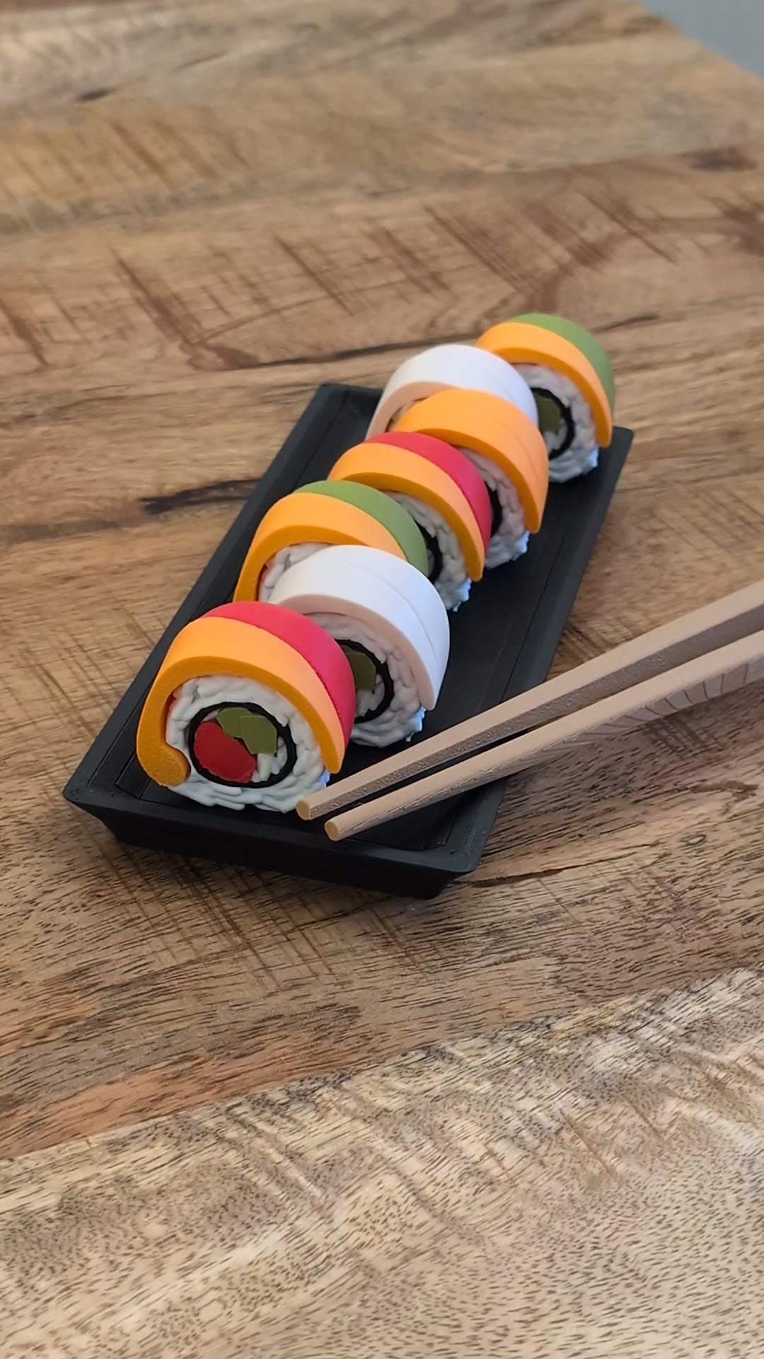 Sushi Organizer, portapillole gustoso