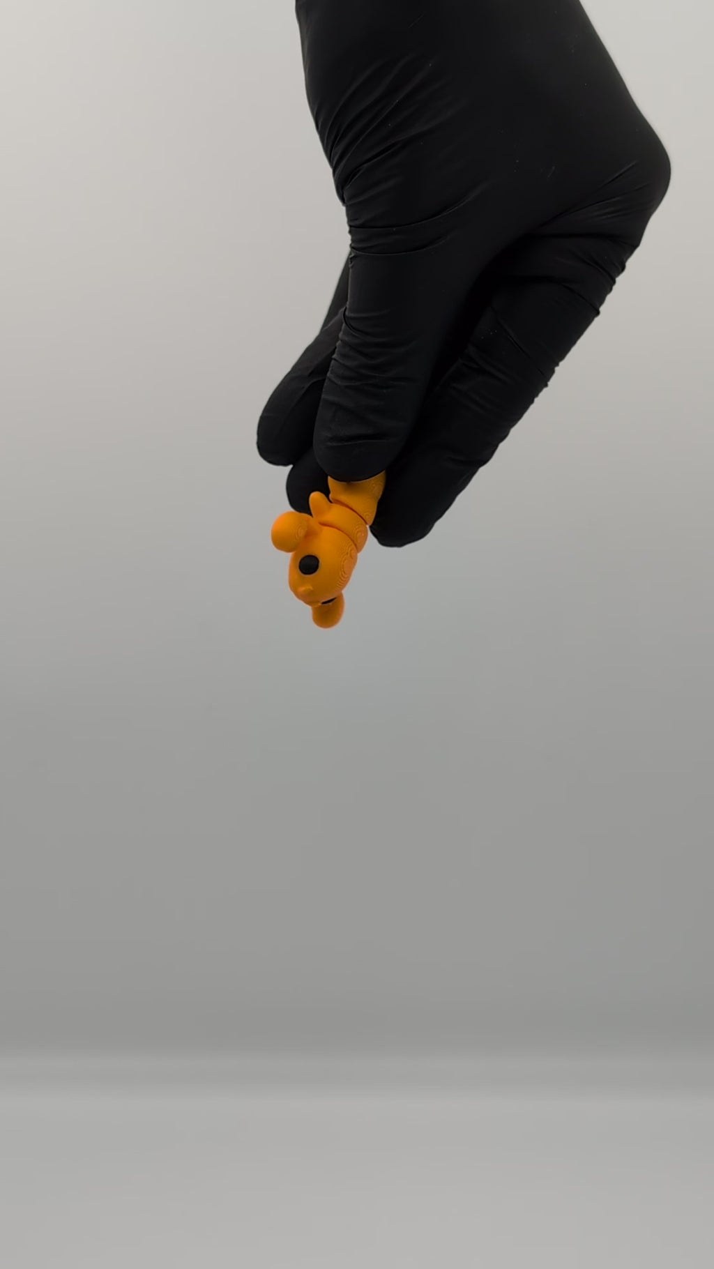 Mini fidget de langosta