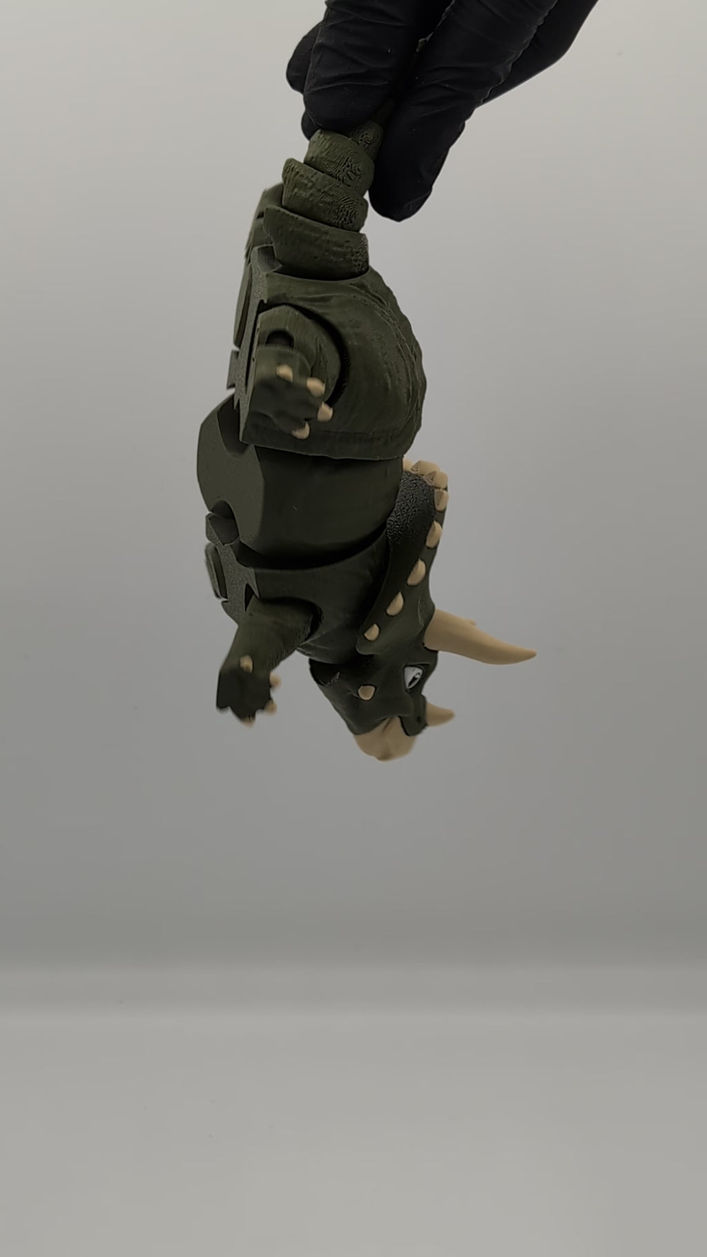 Triceratopo fidget