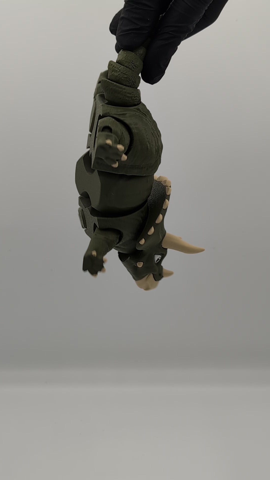 Triceratopo fidget