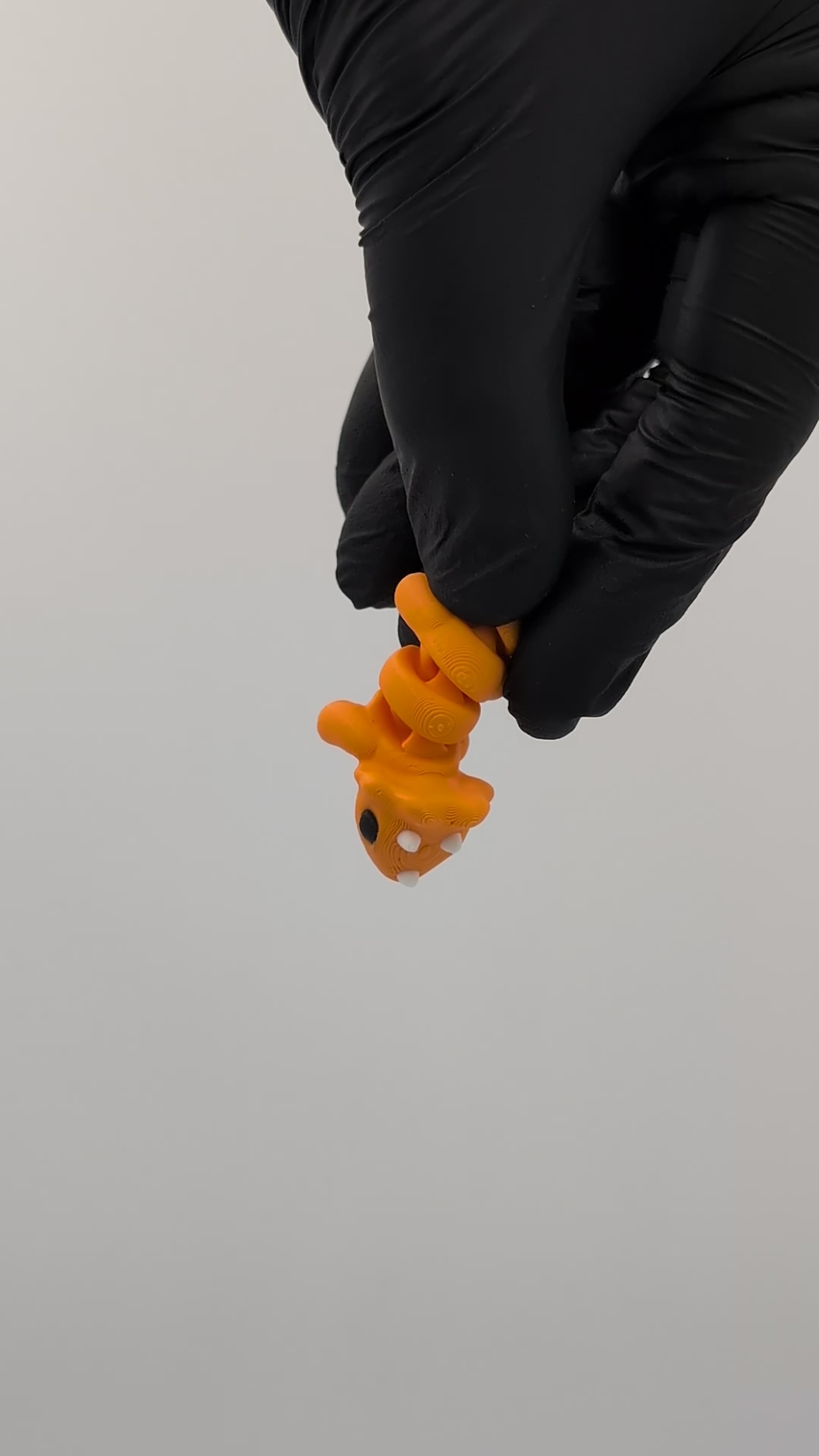 Mini-Zappel-Triceratops