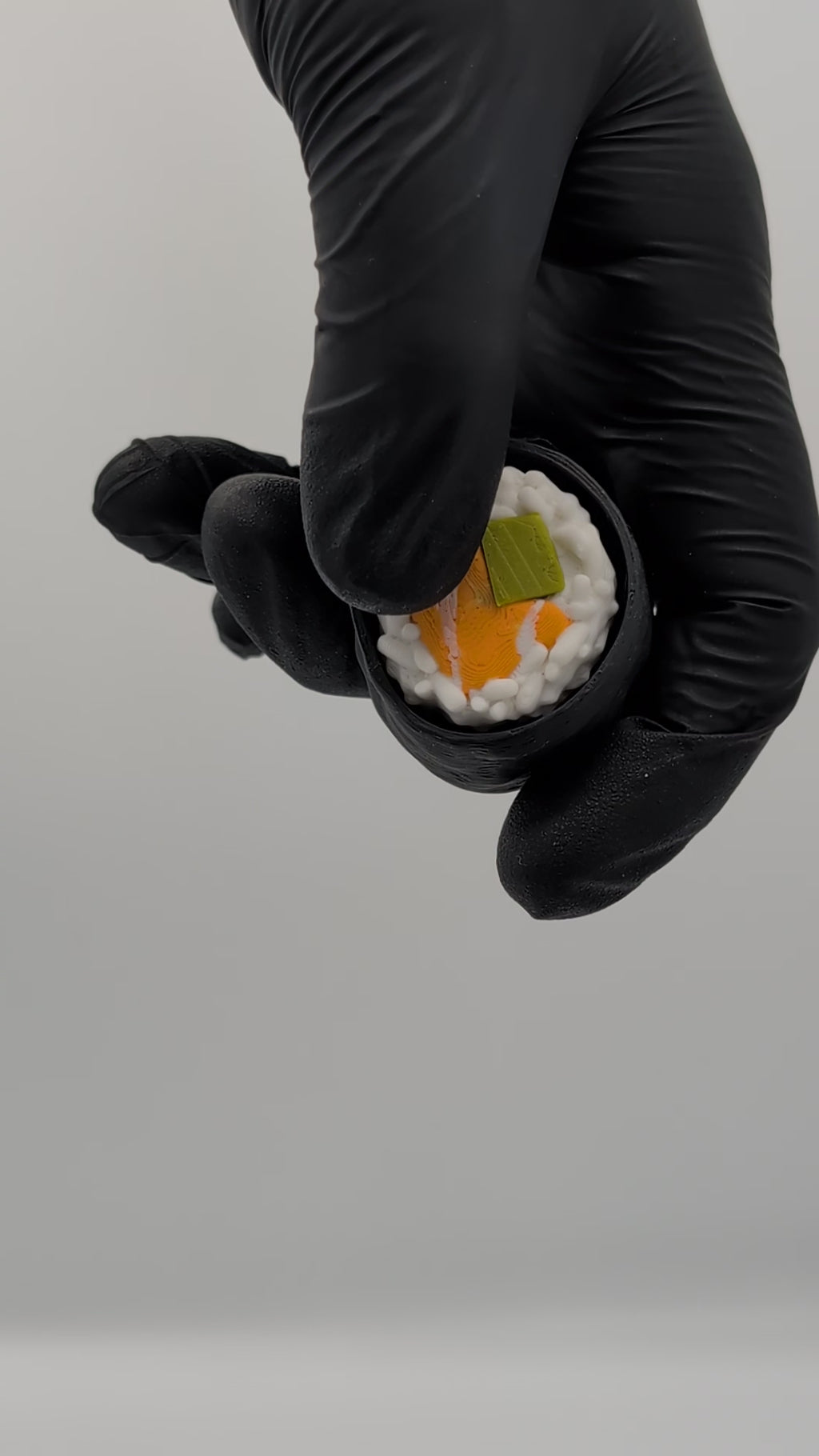 Clicker sushi roll