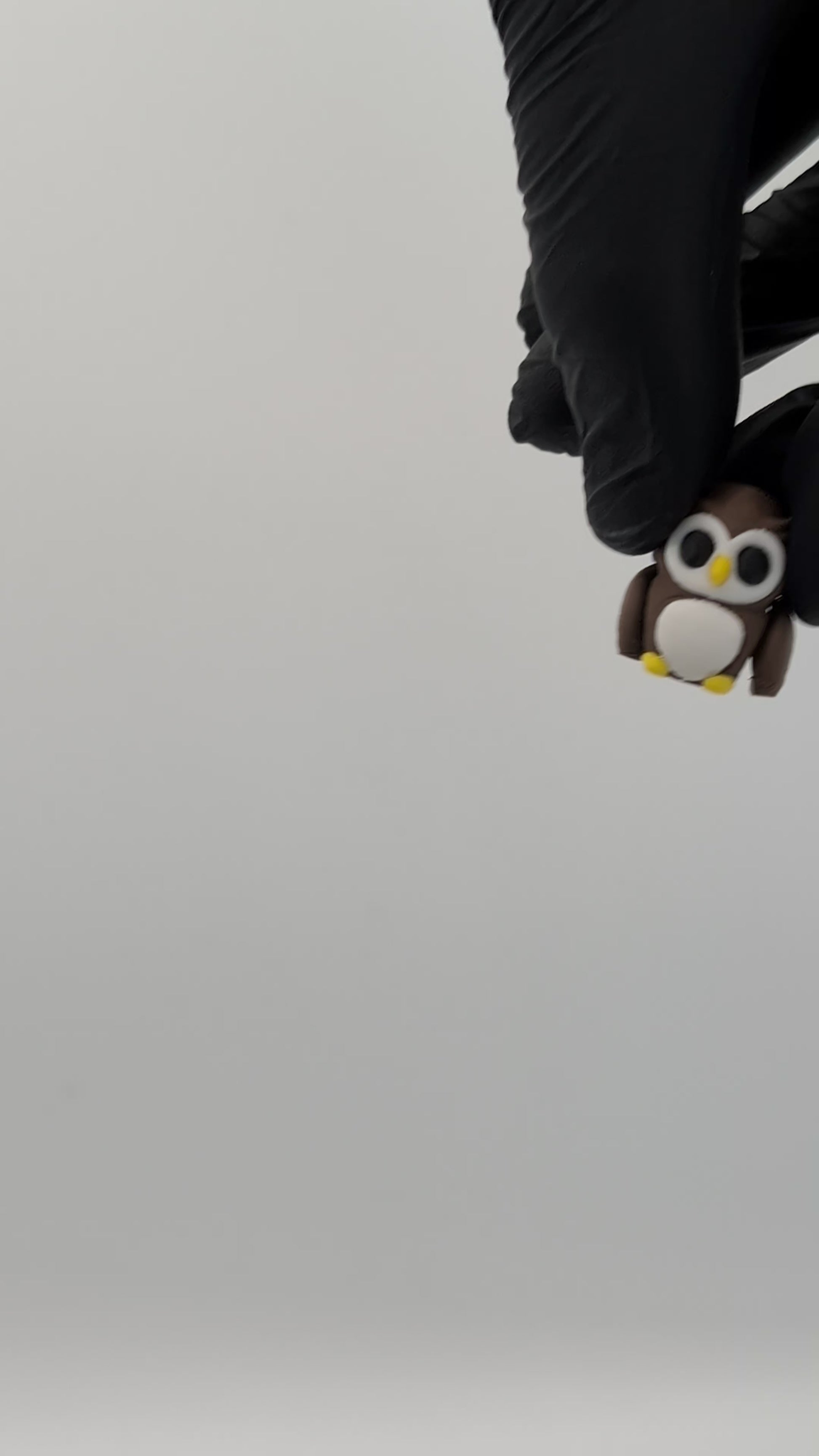 Gufo mini fidget