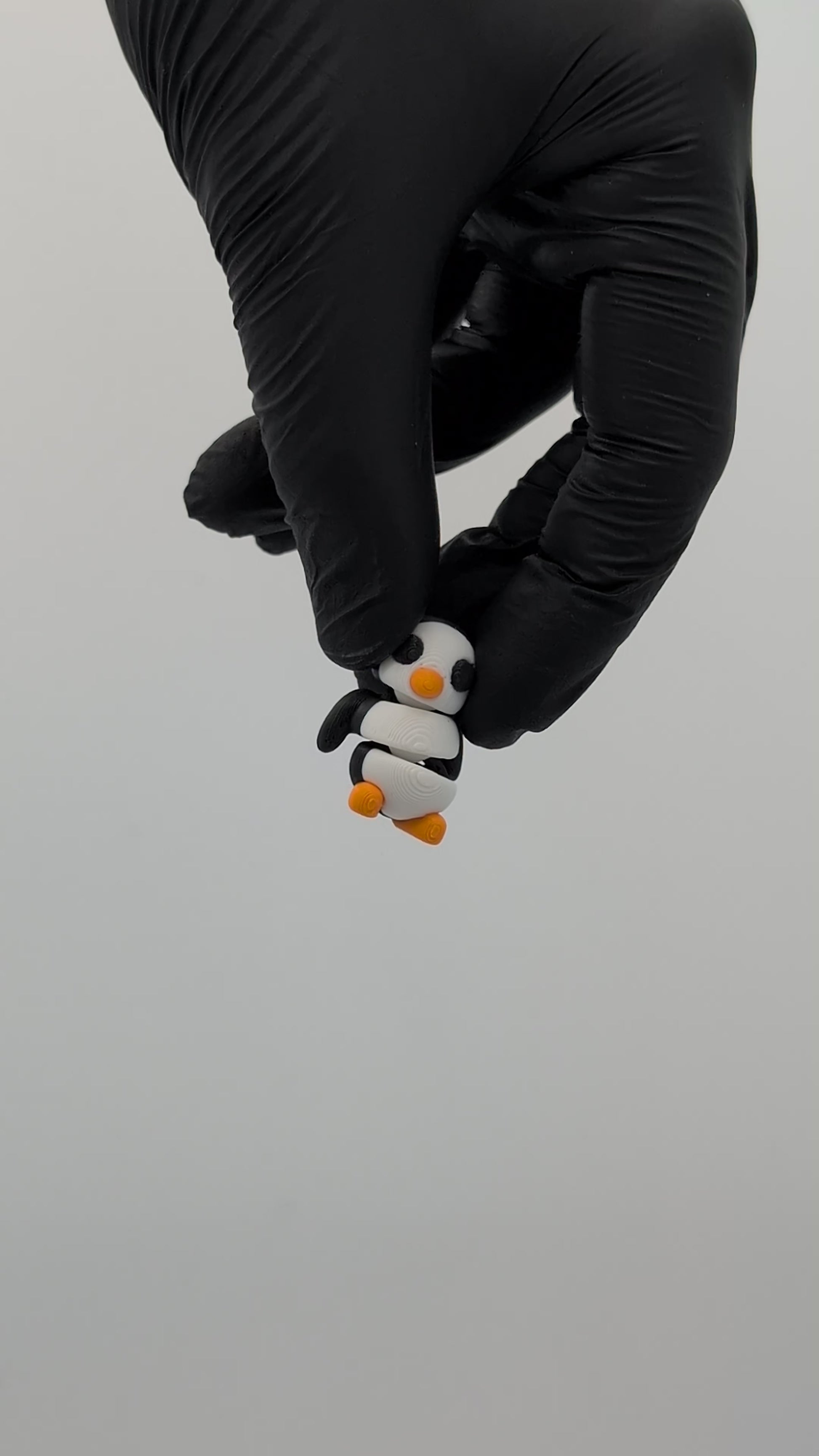Pinguino mini fidget