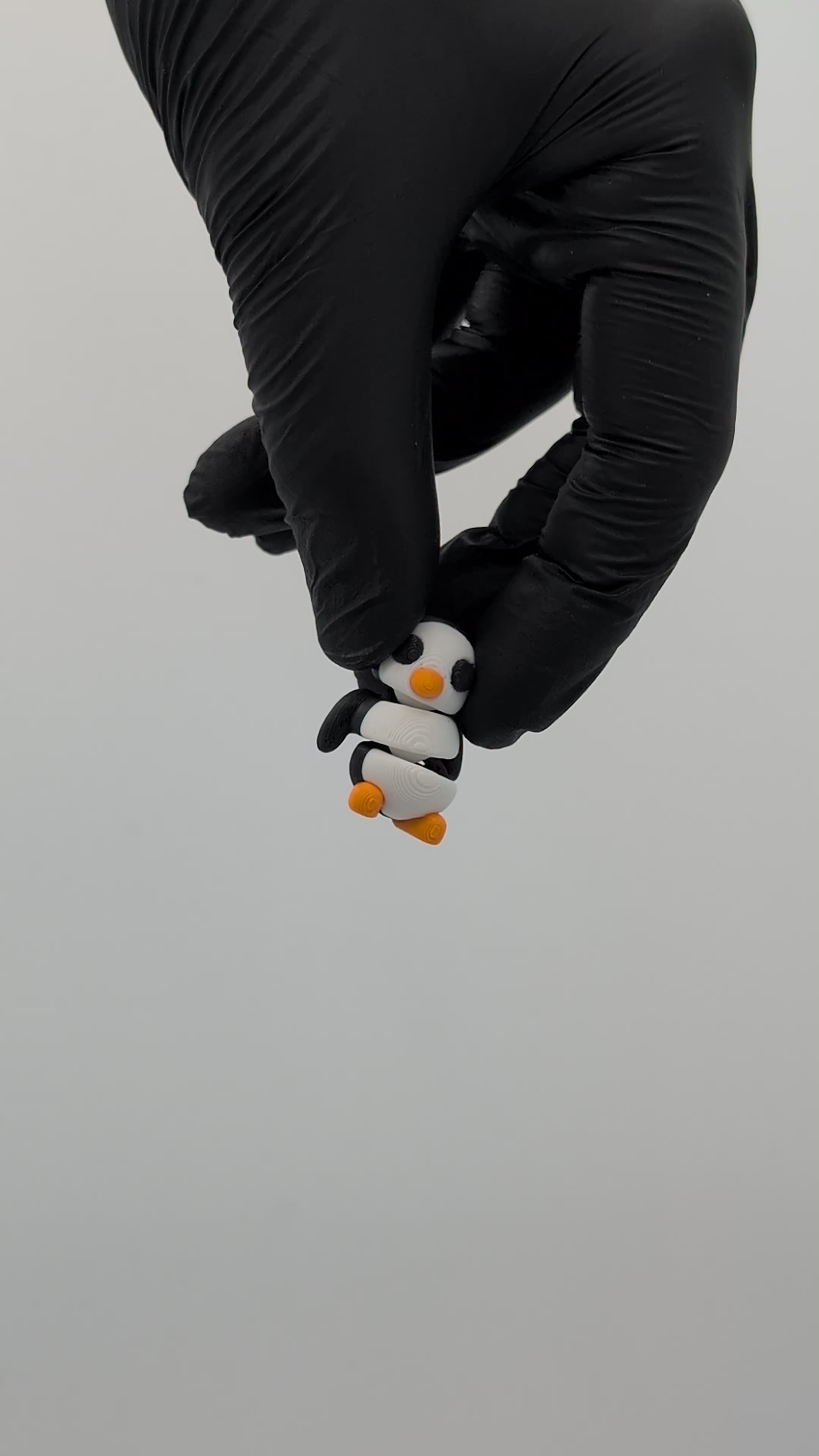 Mini Fidget Penguin