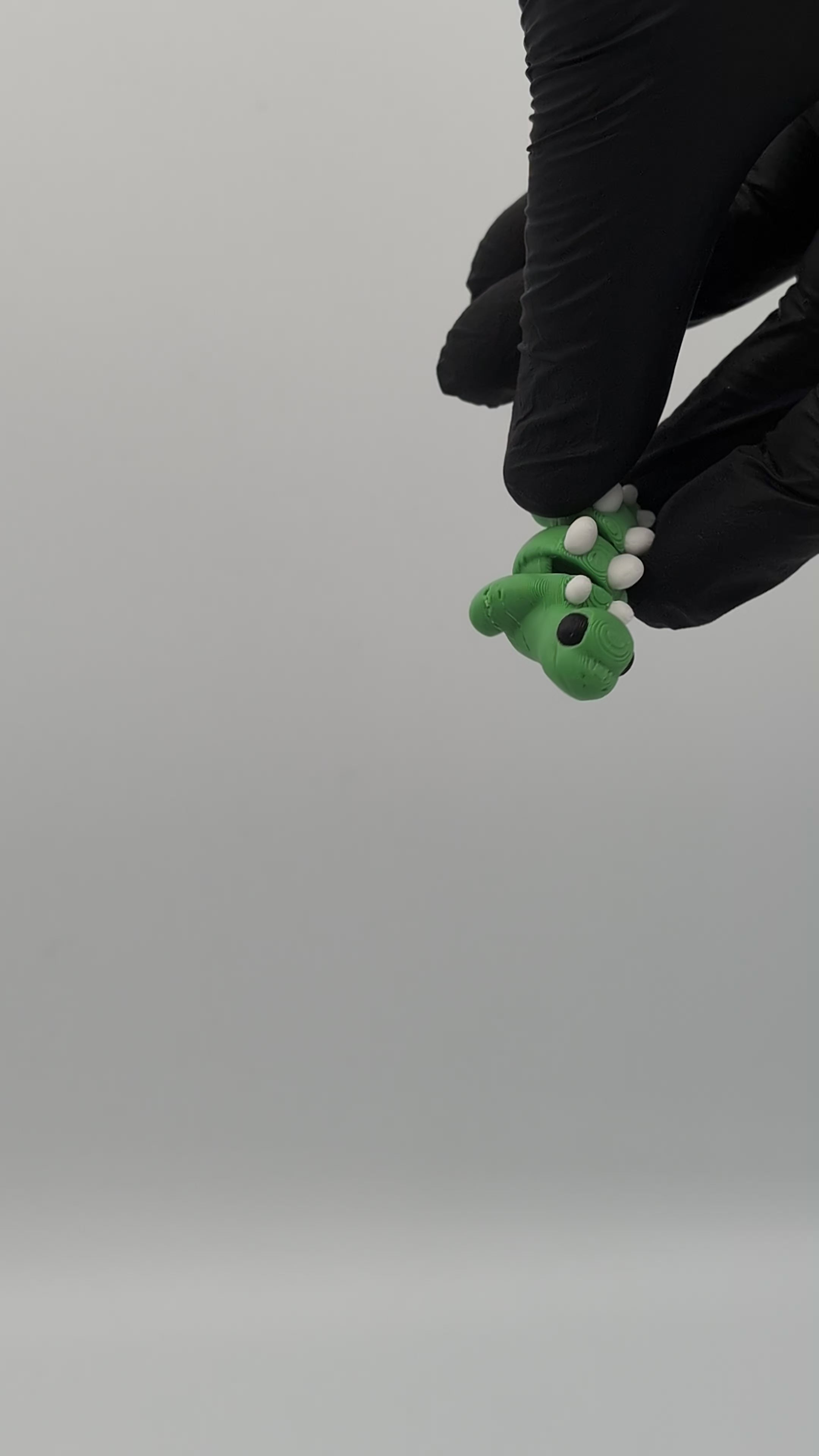 Stegosaurus mini fidget