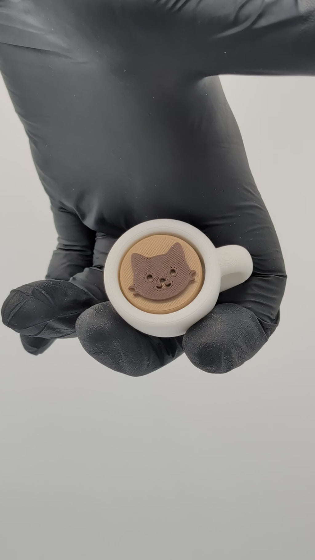 Clicker tazzina di caffè