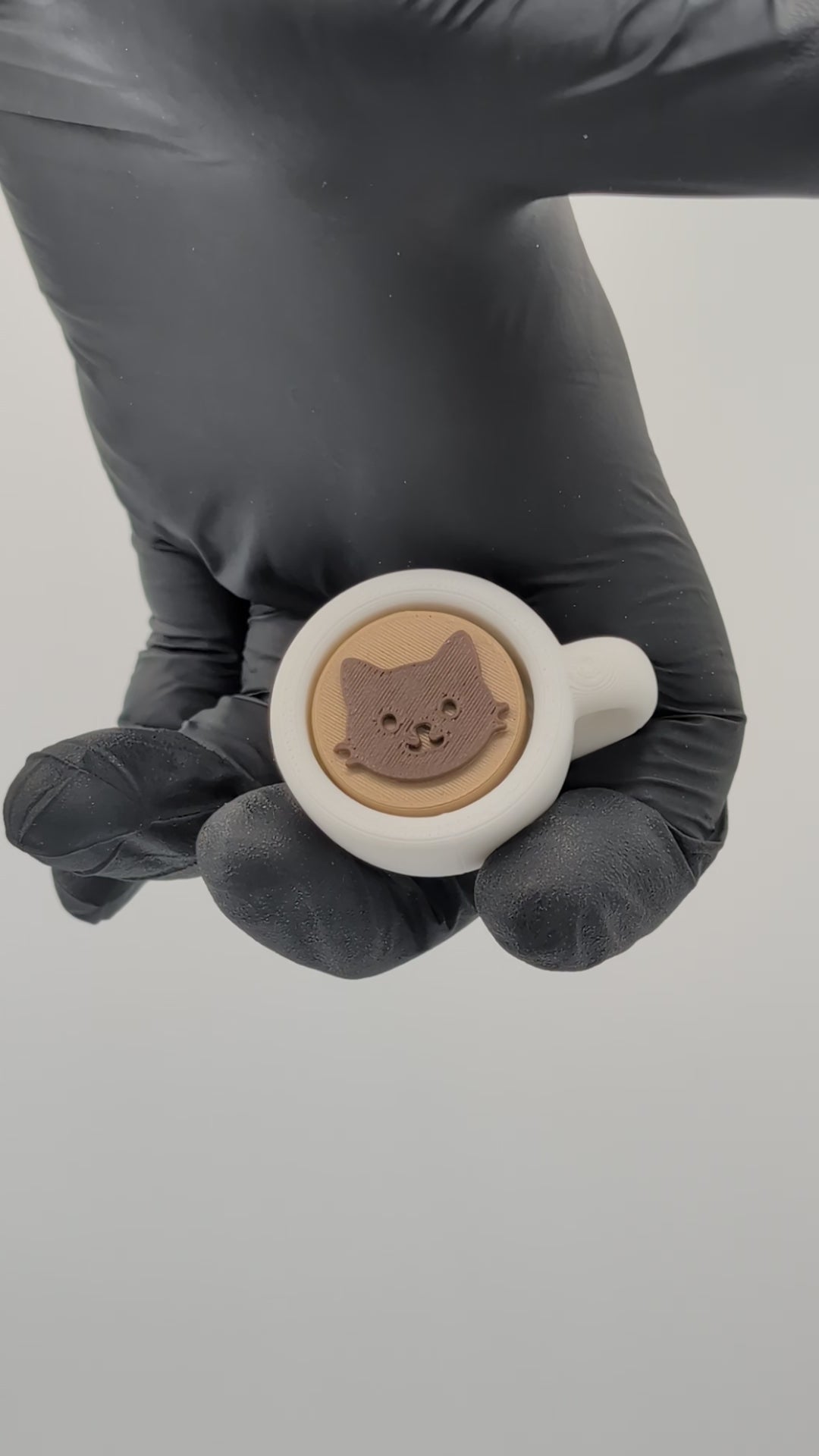Clicker tazzina di caffè