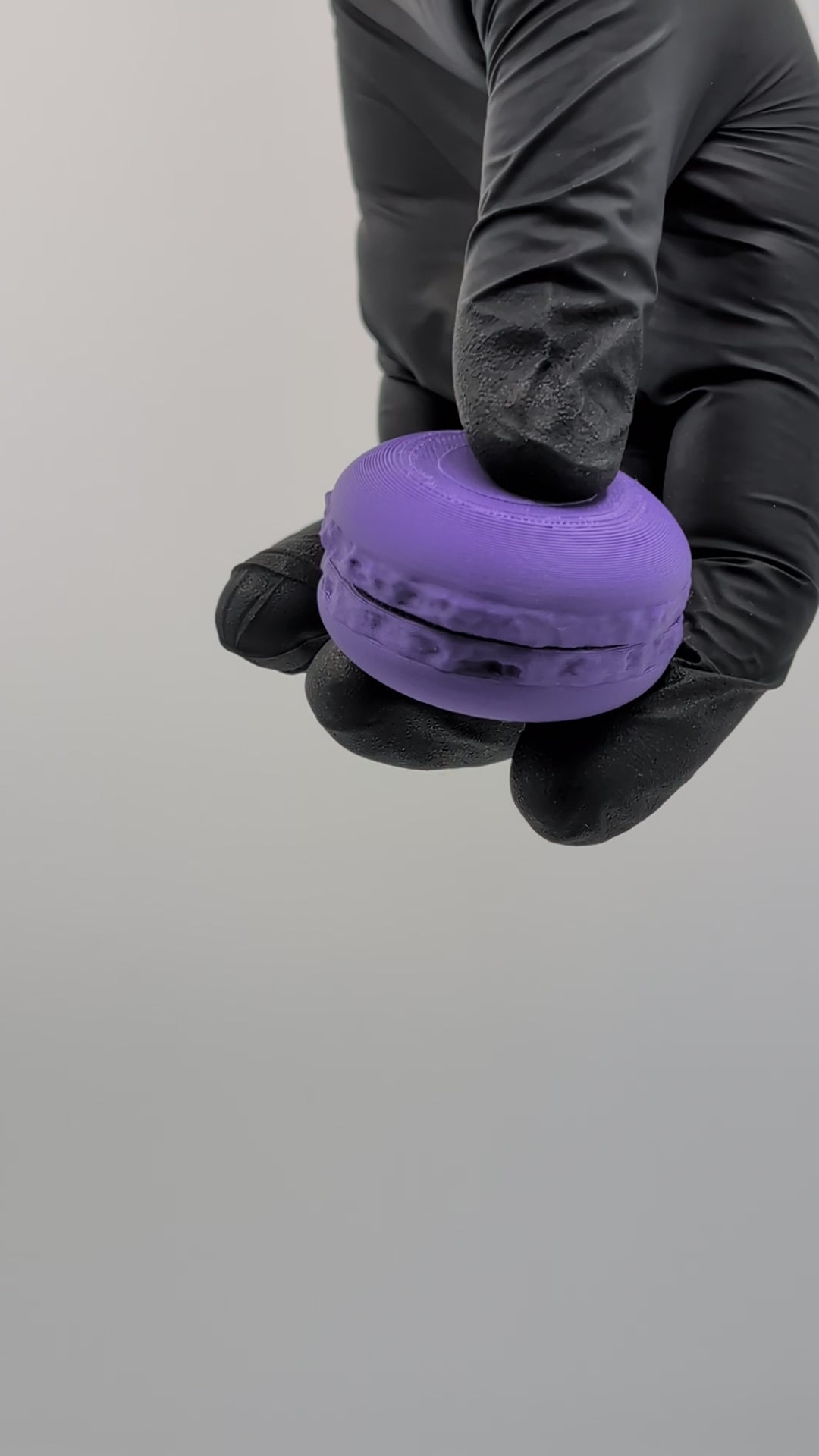 Clicker macaron