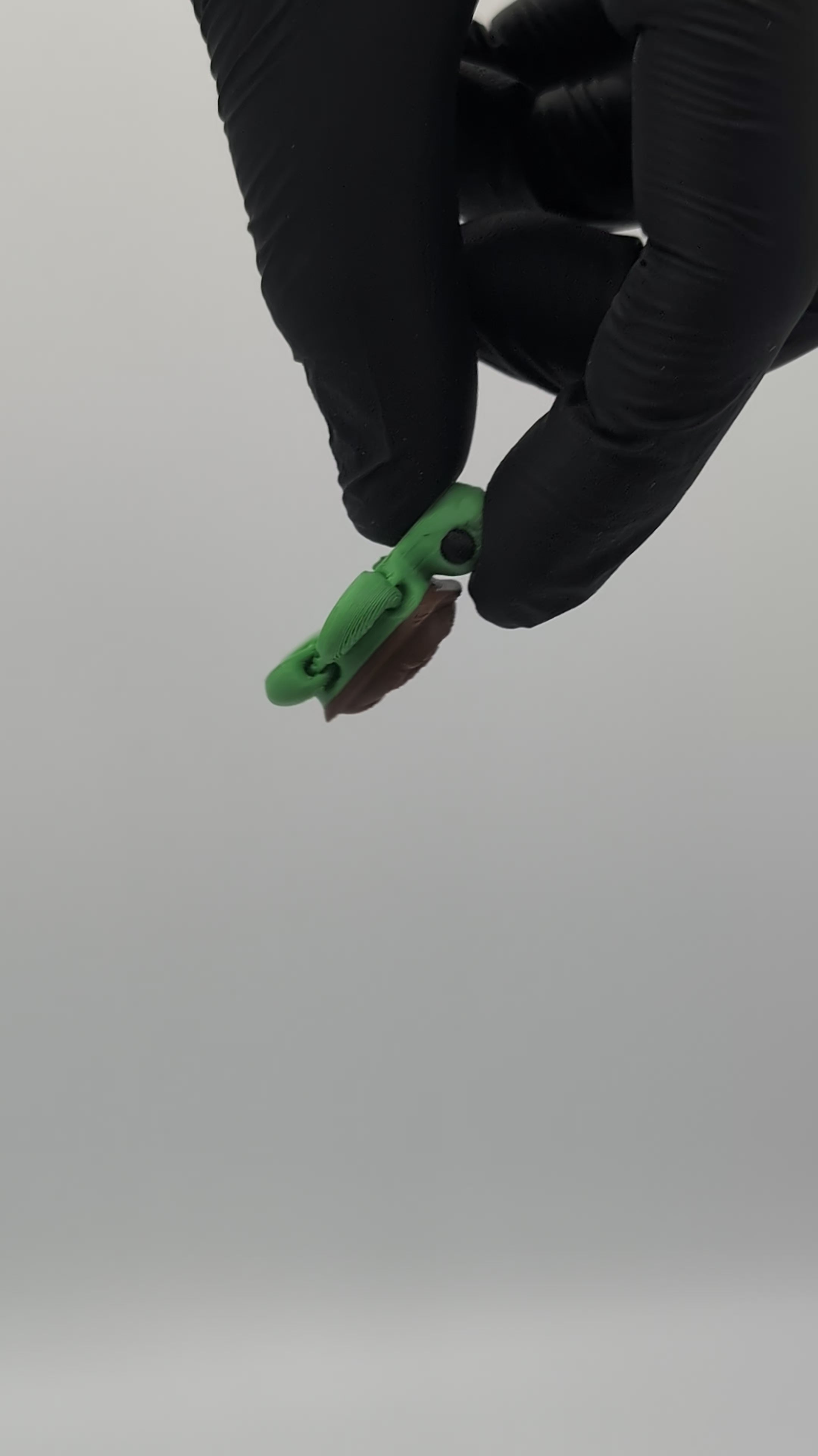 Tartaruga mini fidget