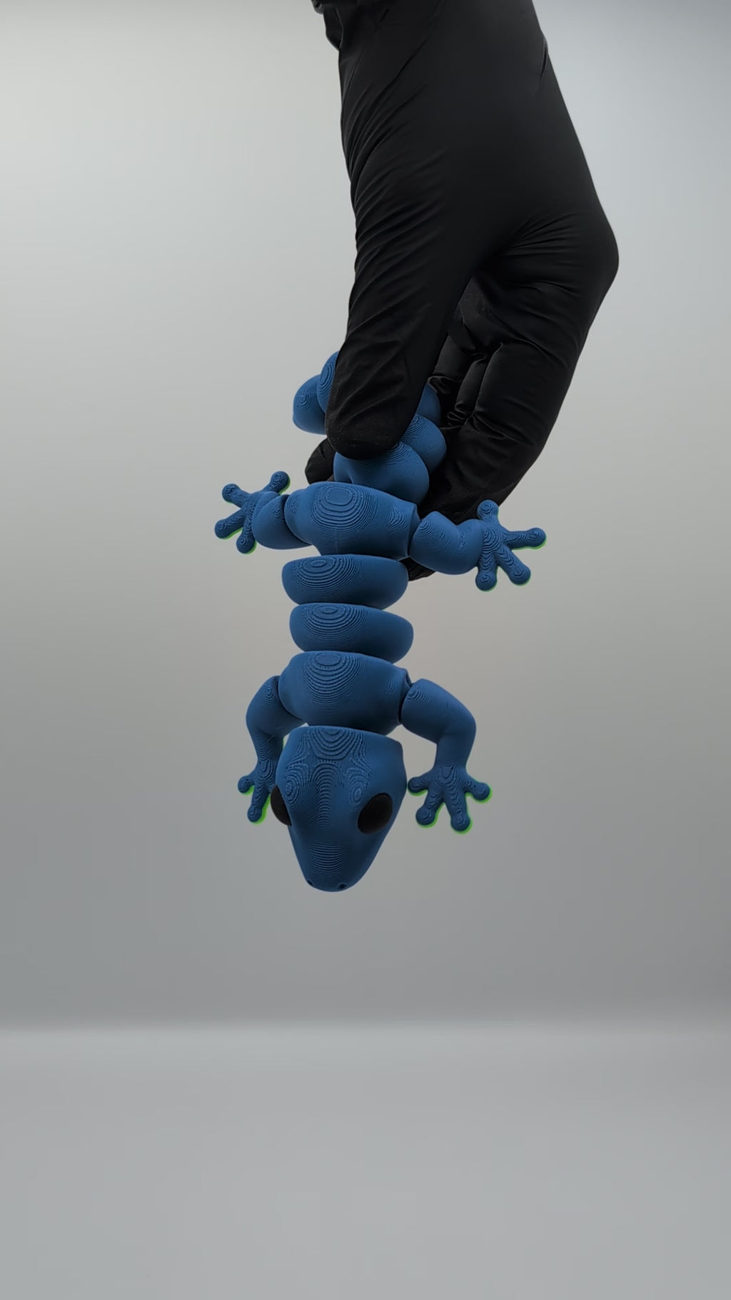 Geco Fidget Luminescente