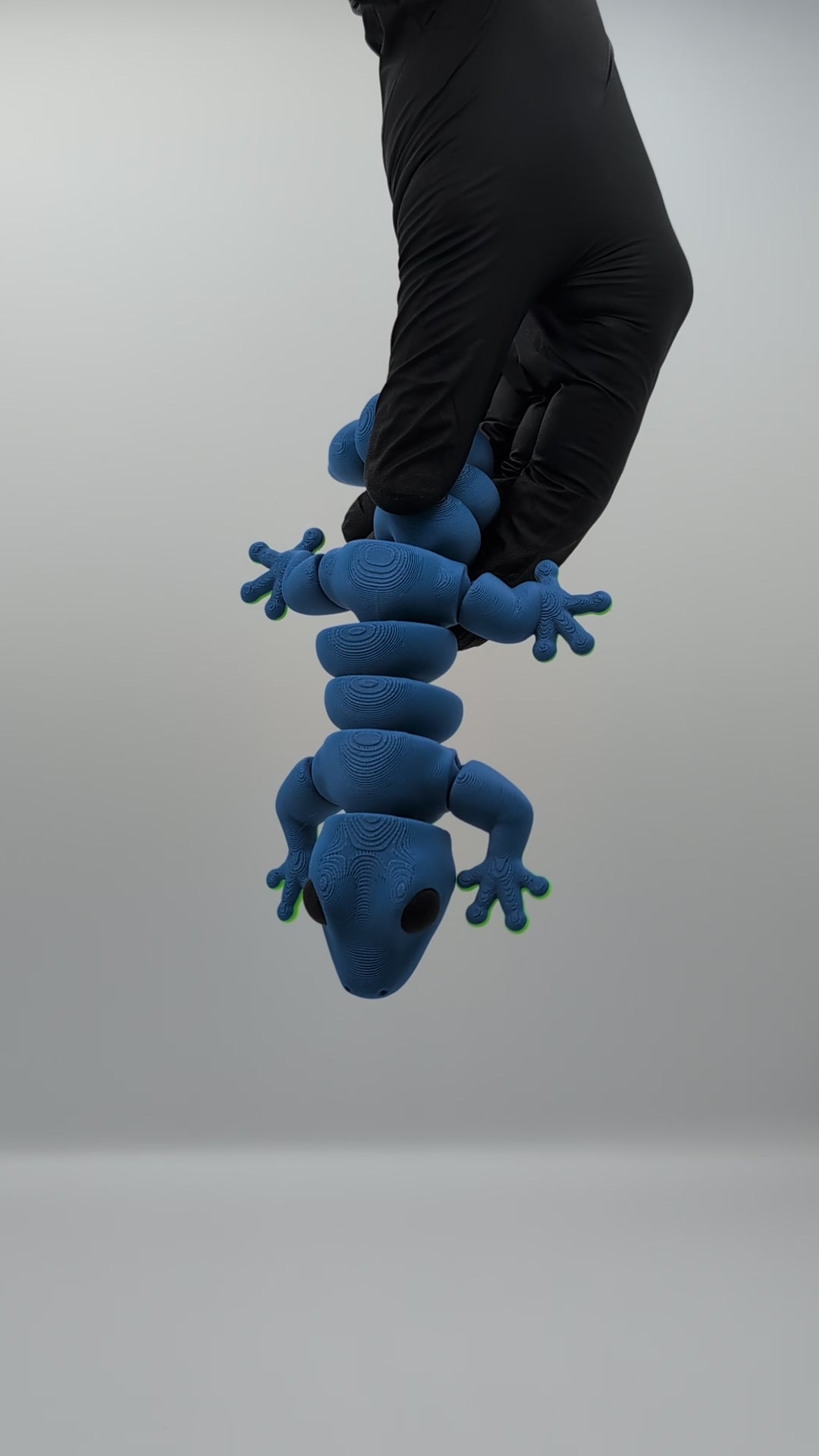 Geco Fidget Luminescente